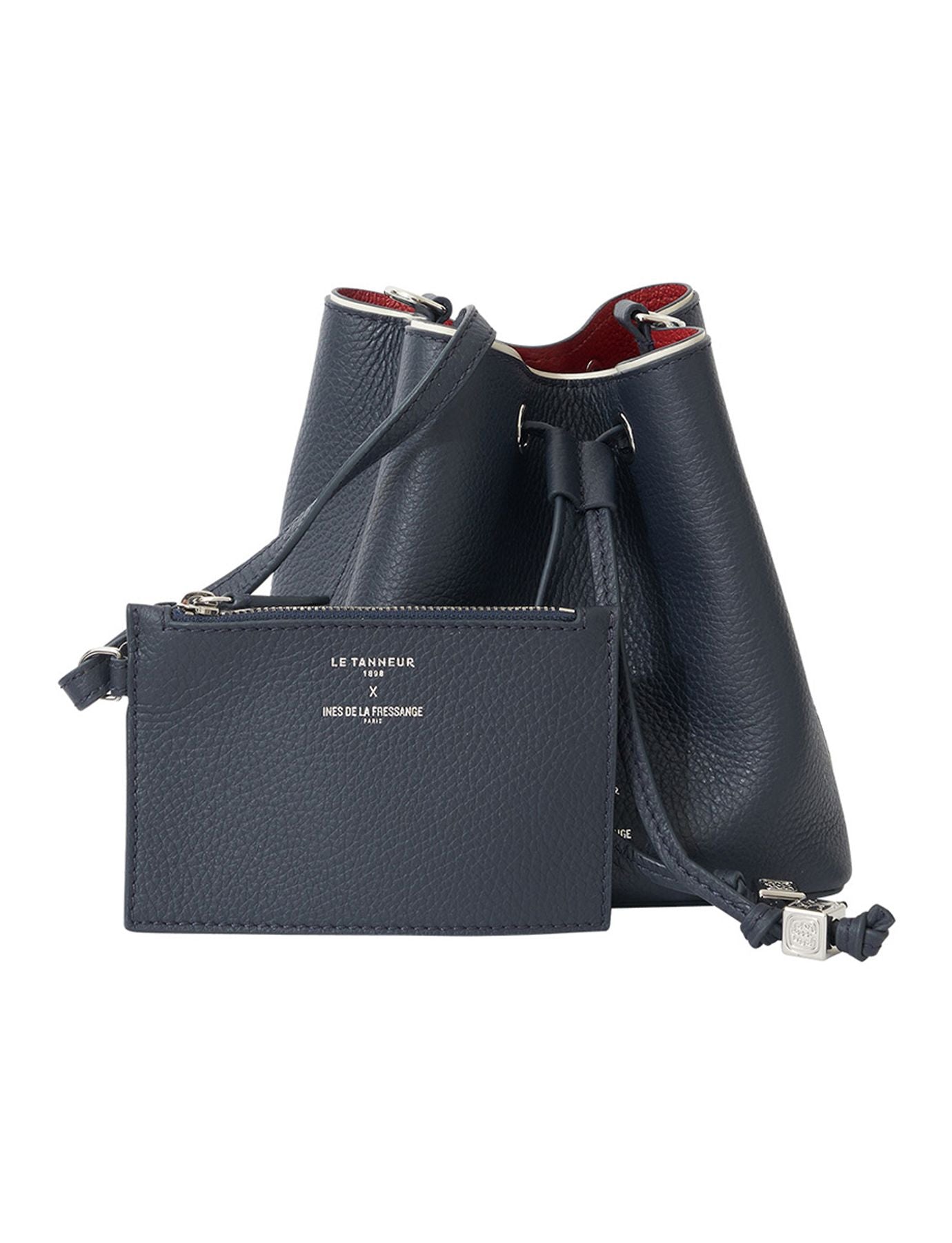 Bolso pequeño Ines-Le Tanneur