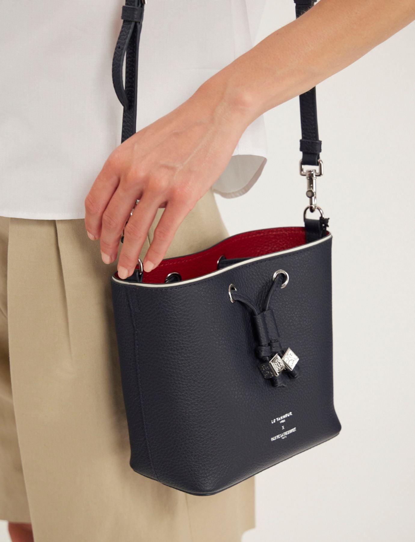 Bolso pequeño Ines-Le Tanneur
