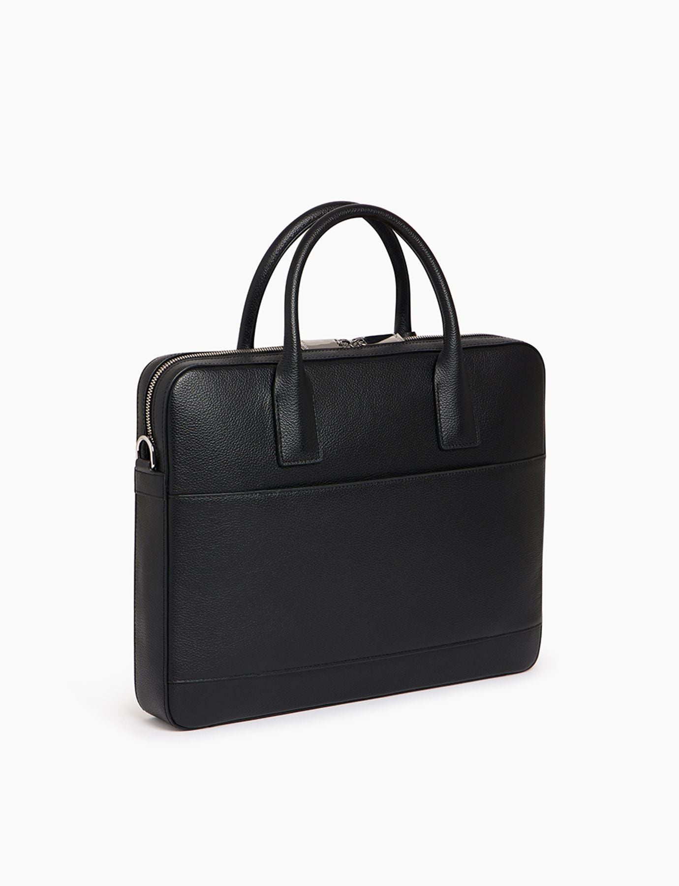 Maletín negro Ines x Le Tanneur