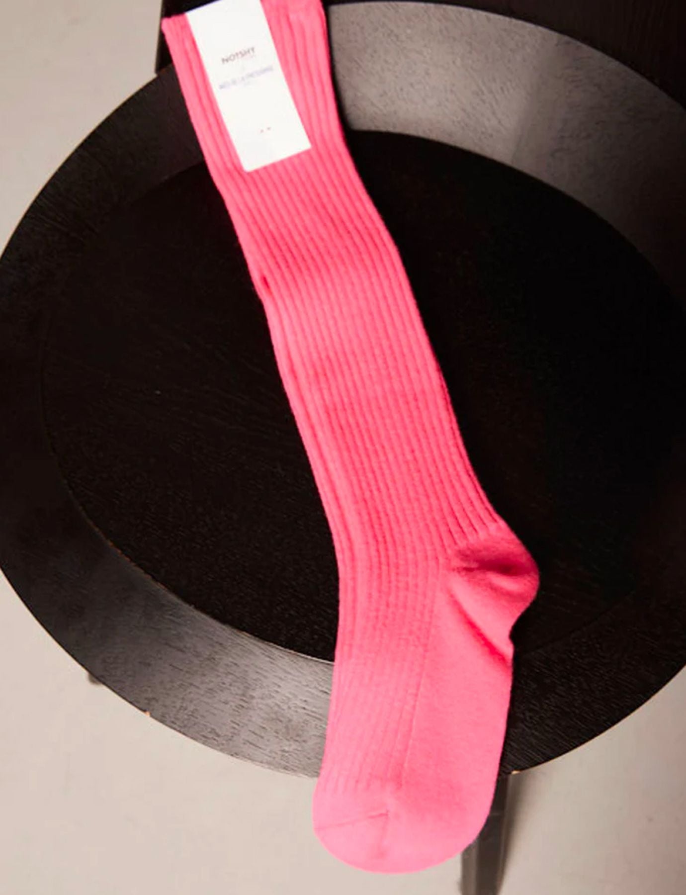 Calcetines altos de cachemira Ines x Notshy