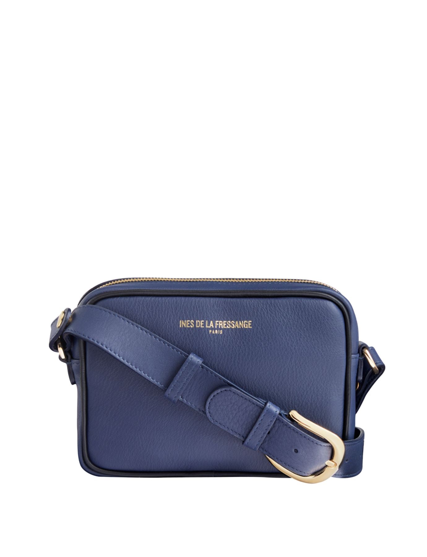 Marcia Bolso banana azul marino