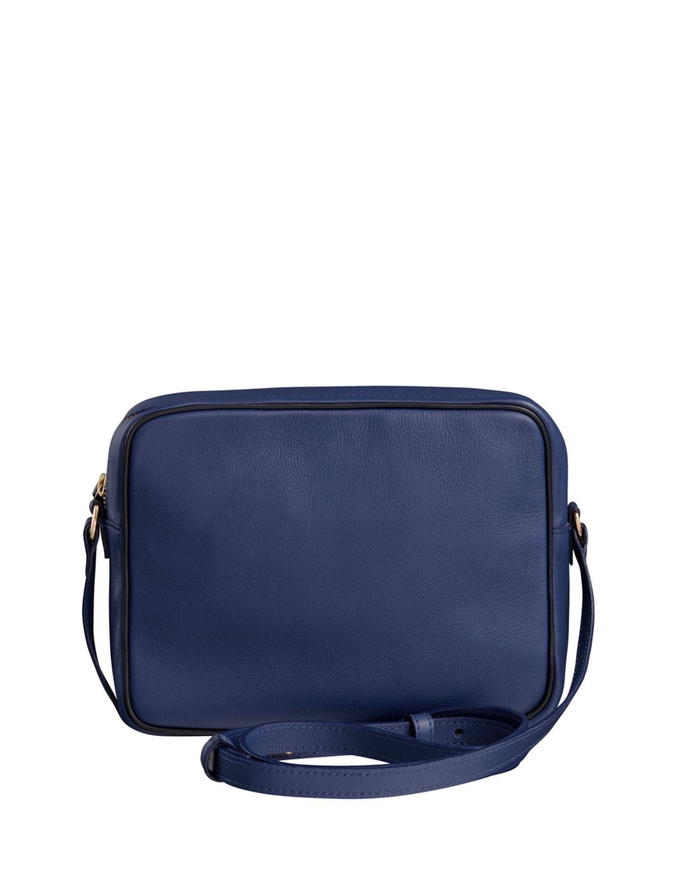Marcia Bolso banana azul marino