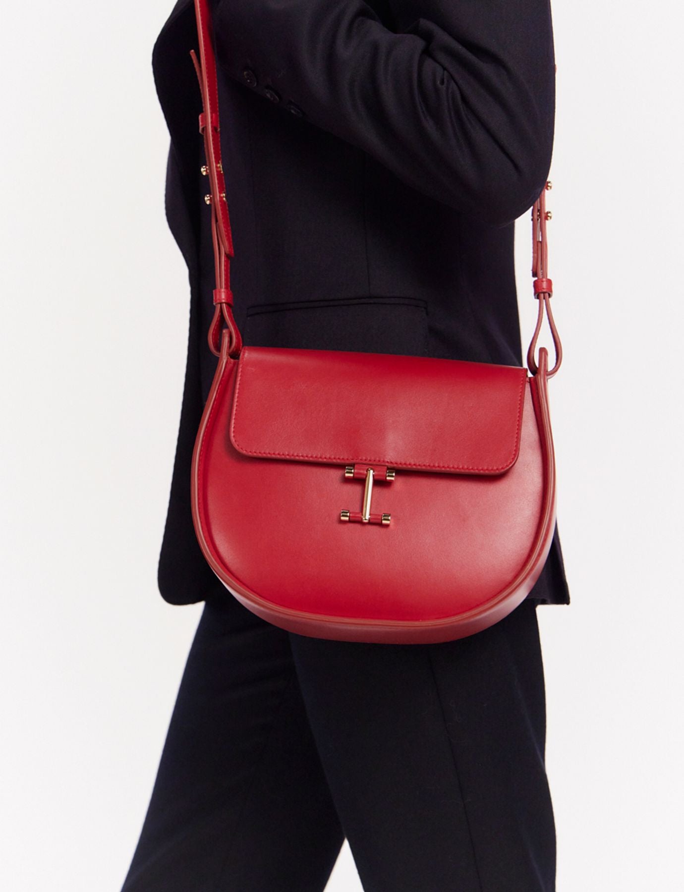 Senda ruby red bag