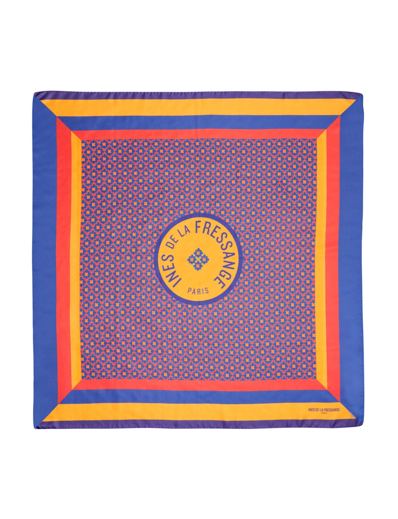 Kalinga Ashok Yves Saint Laurent Foulard Hotel Kalinga Foulard