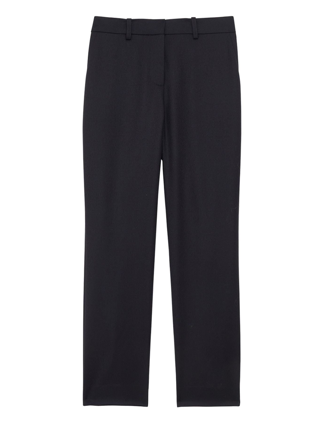 Audrey midnight blue trousers