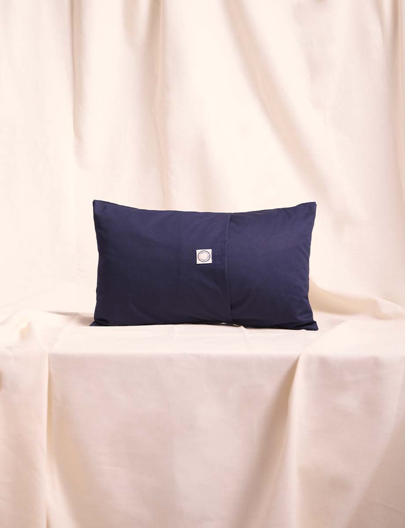 Cojín Billy Denim, línea Upcycling