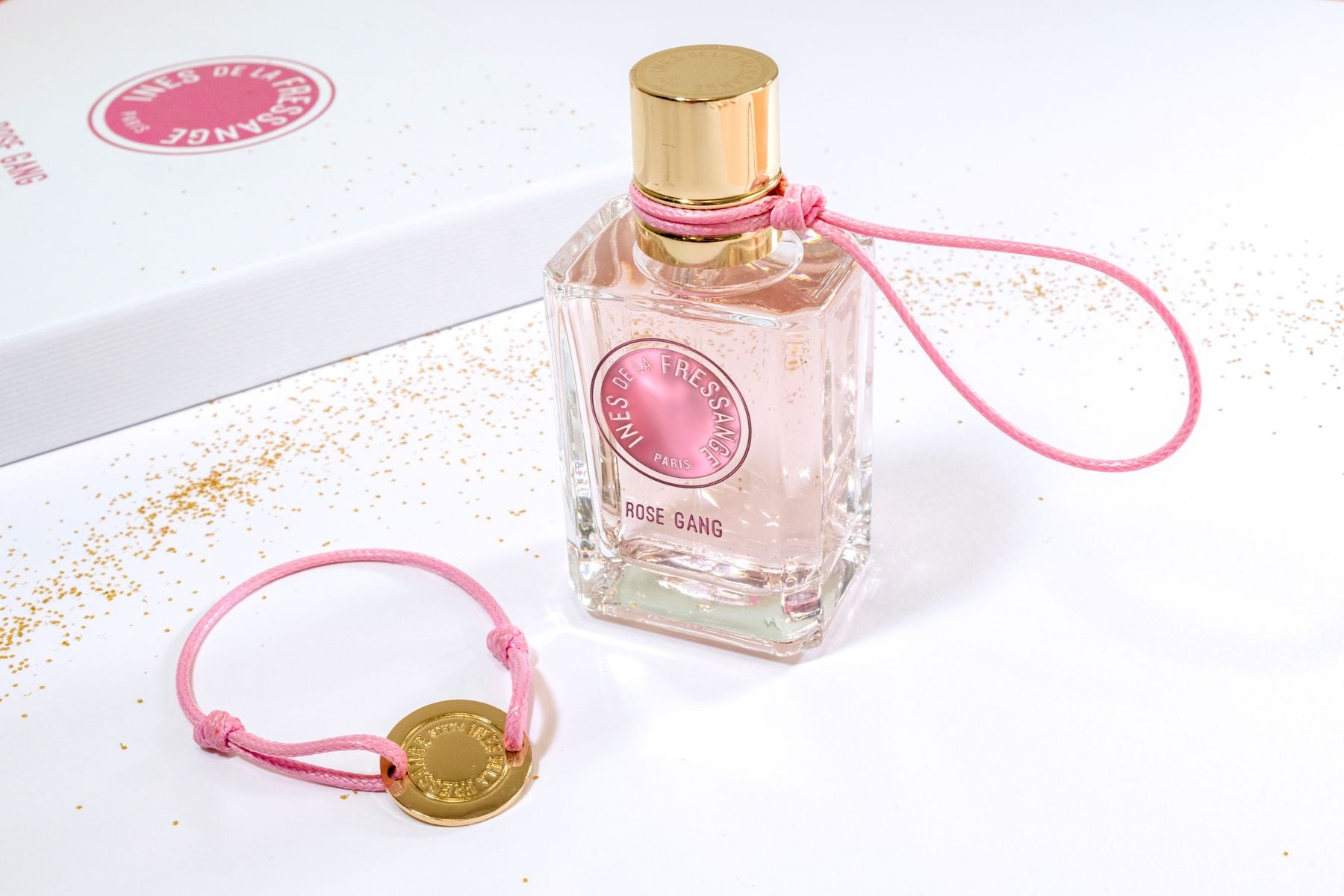 Rose Gang Box 60ml + Pulsera