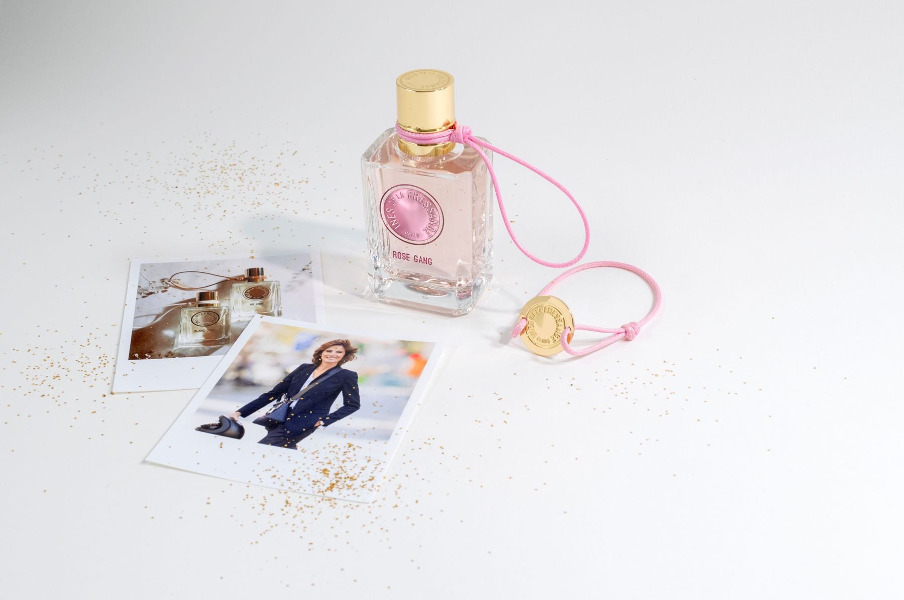 Rose Gang Box 60ml + Pulsera