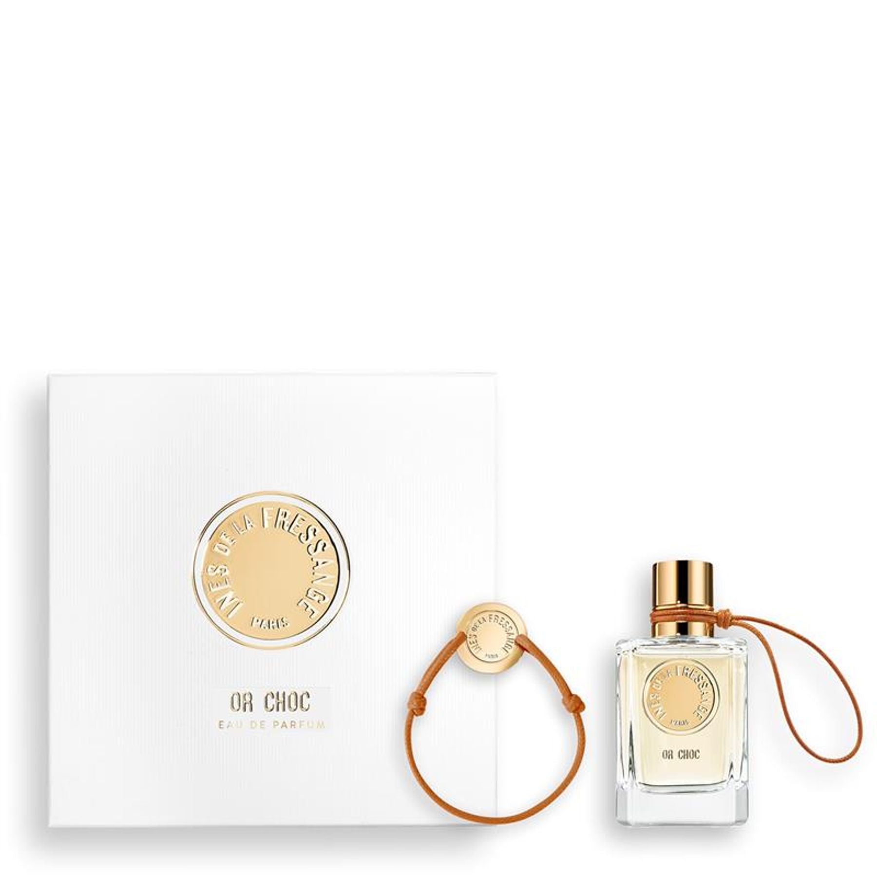 60ML Shock Caja Dorada + Pulsera