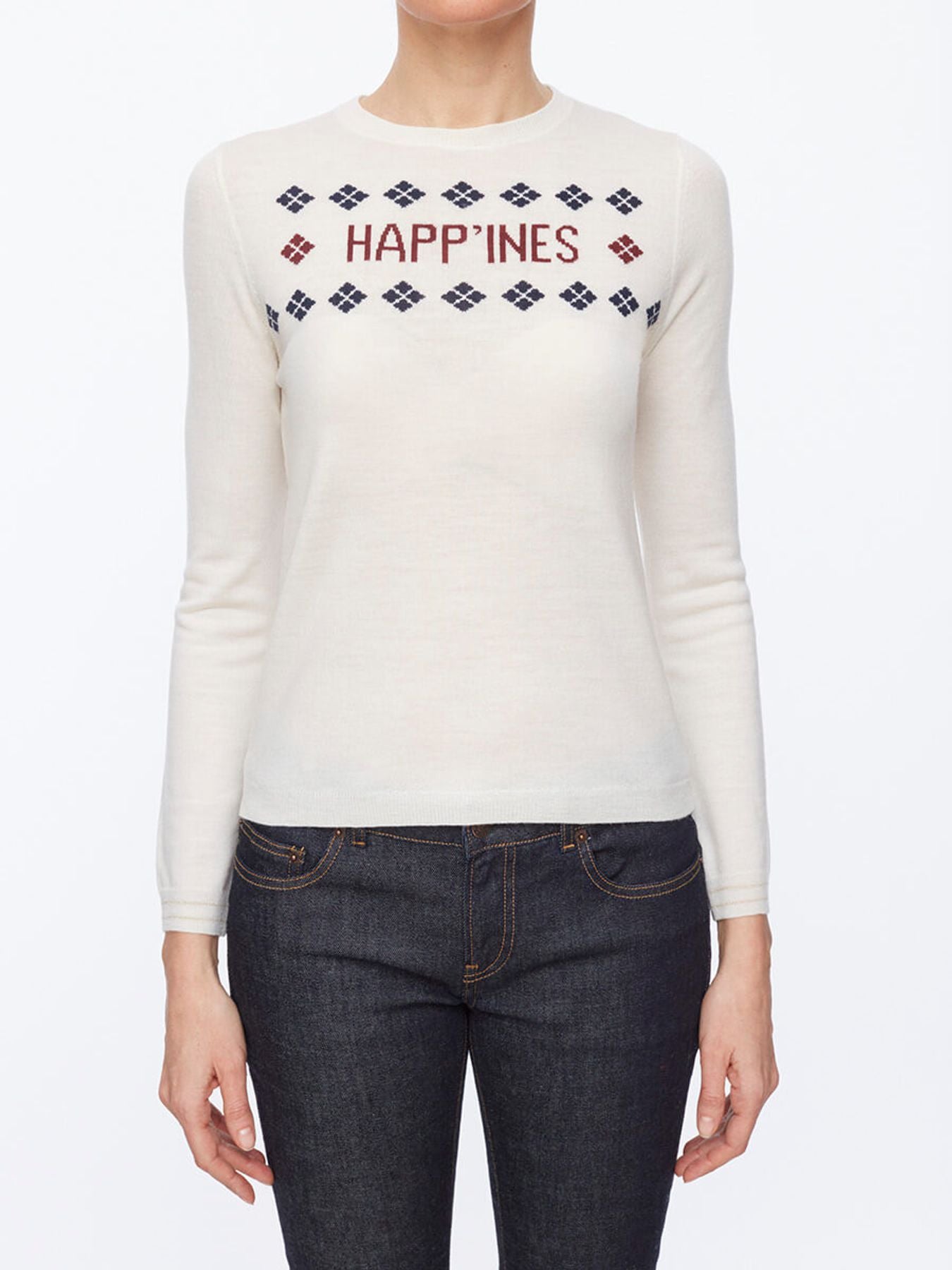 Angelo Intarsia Jersey