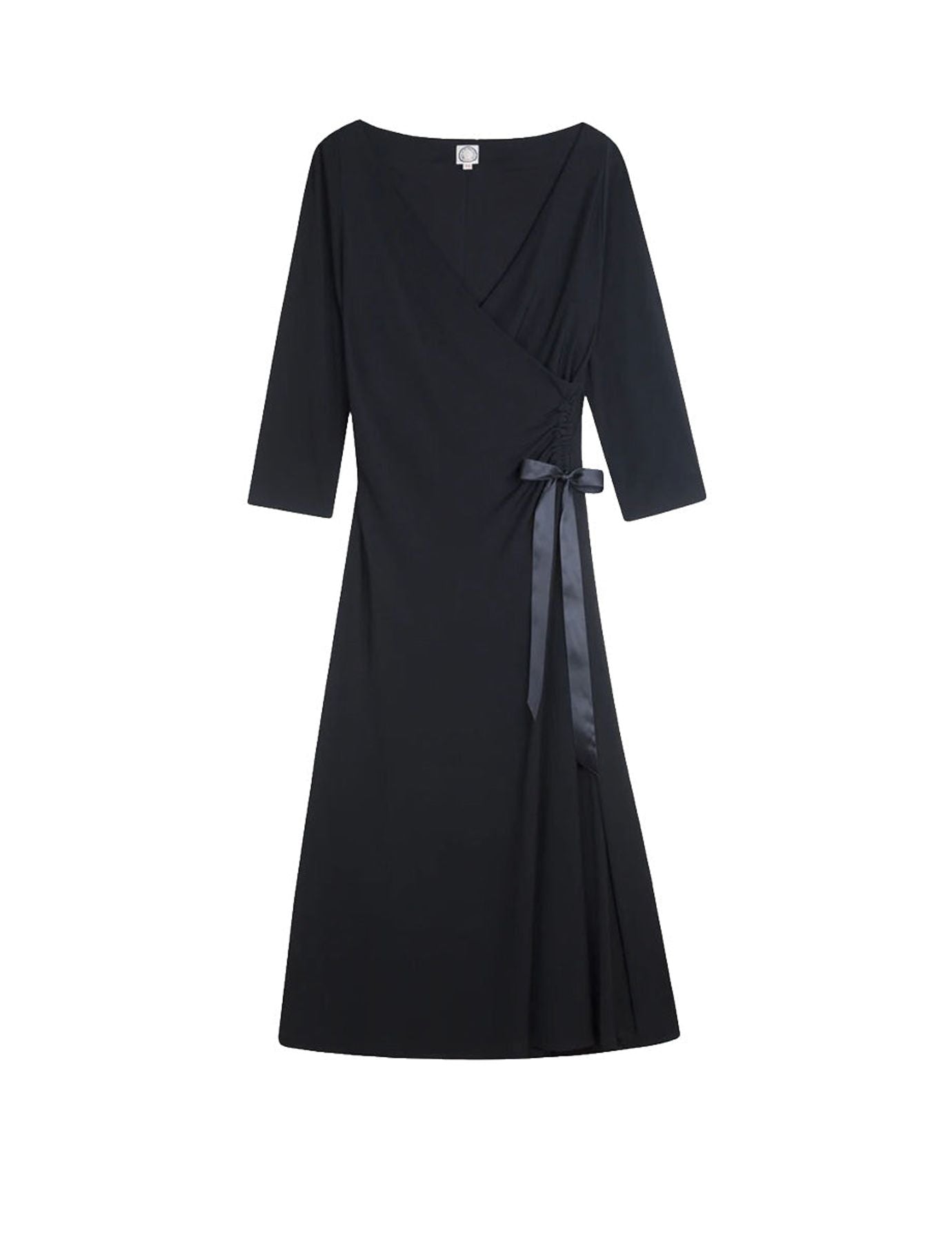 Vestido Fabia negro