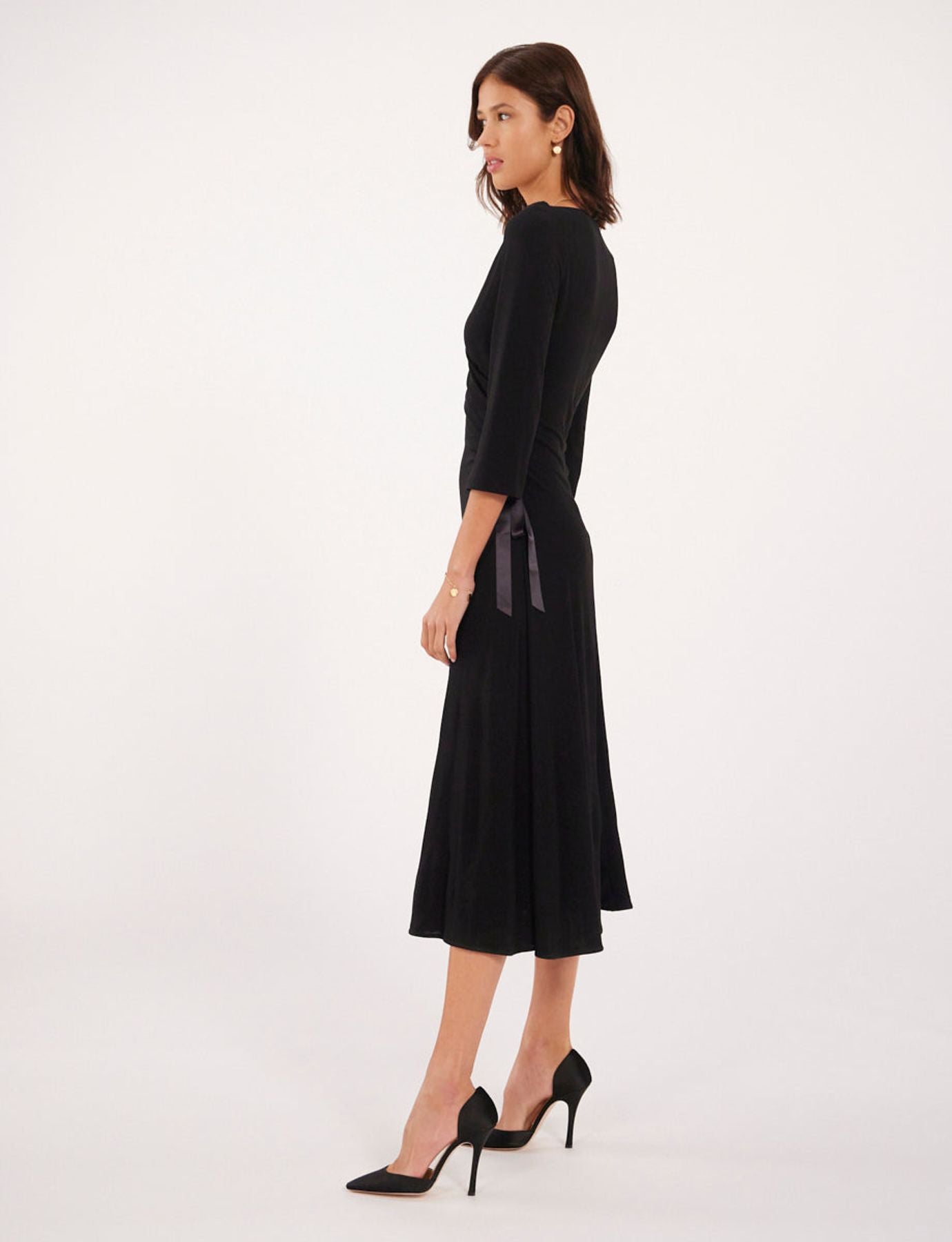 Vestido Fabia negro