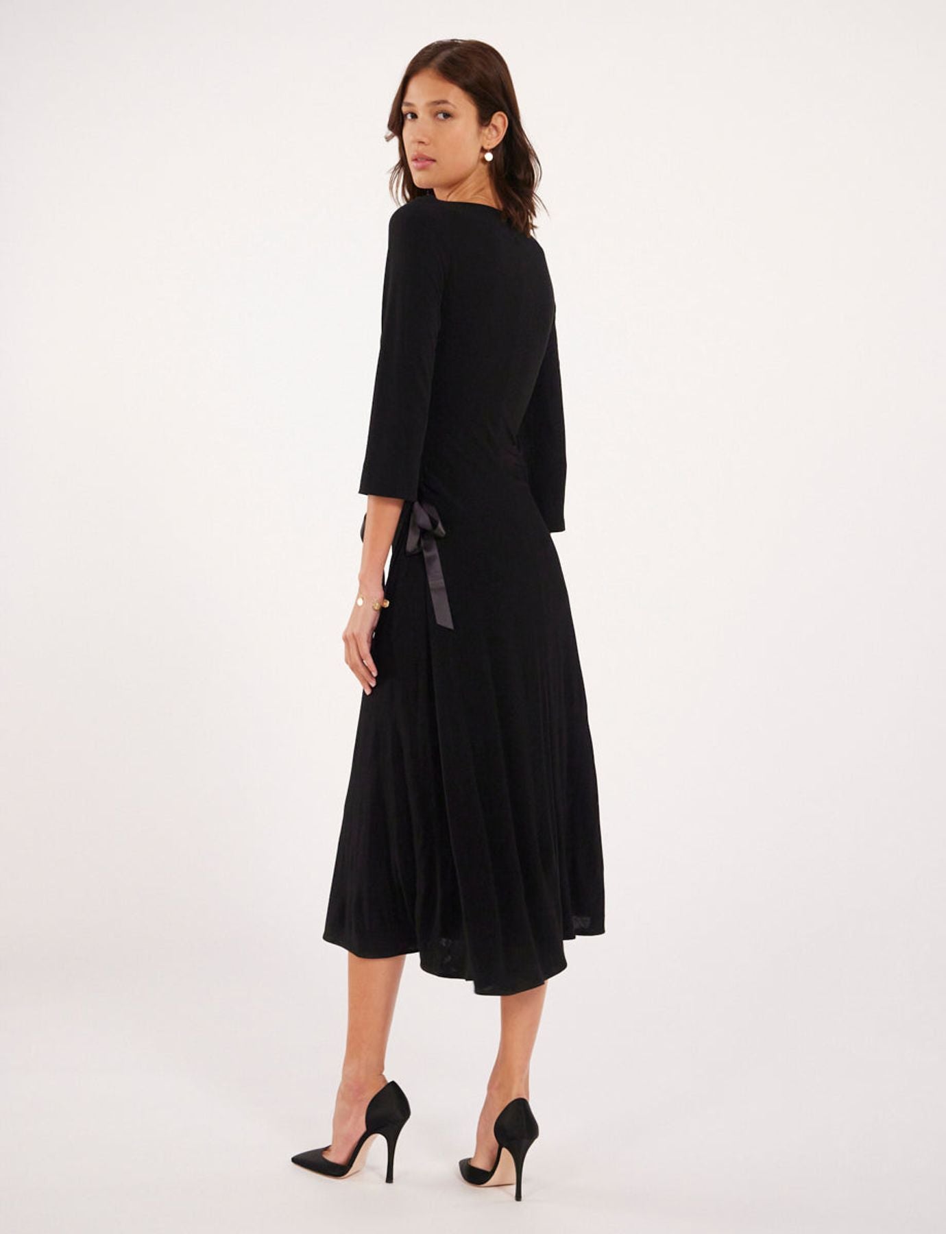 Vestido Fabia negro