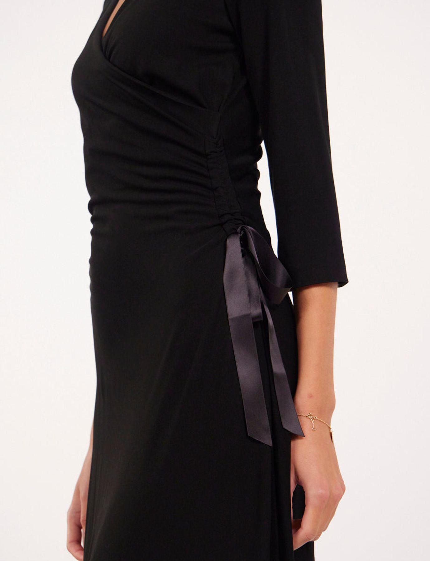 Vestido Fabia negro