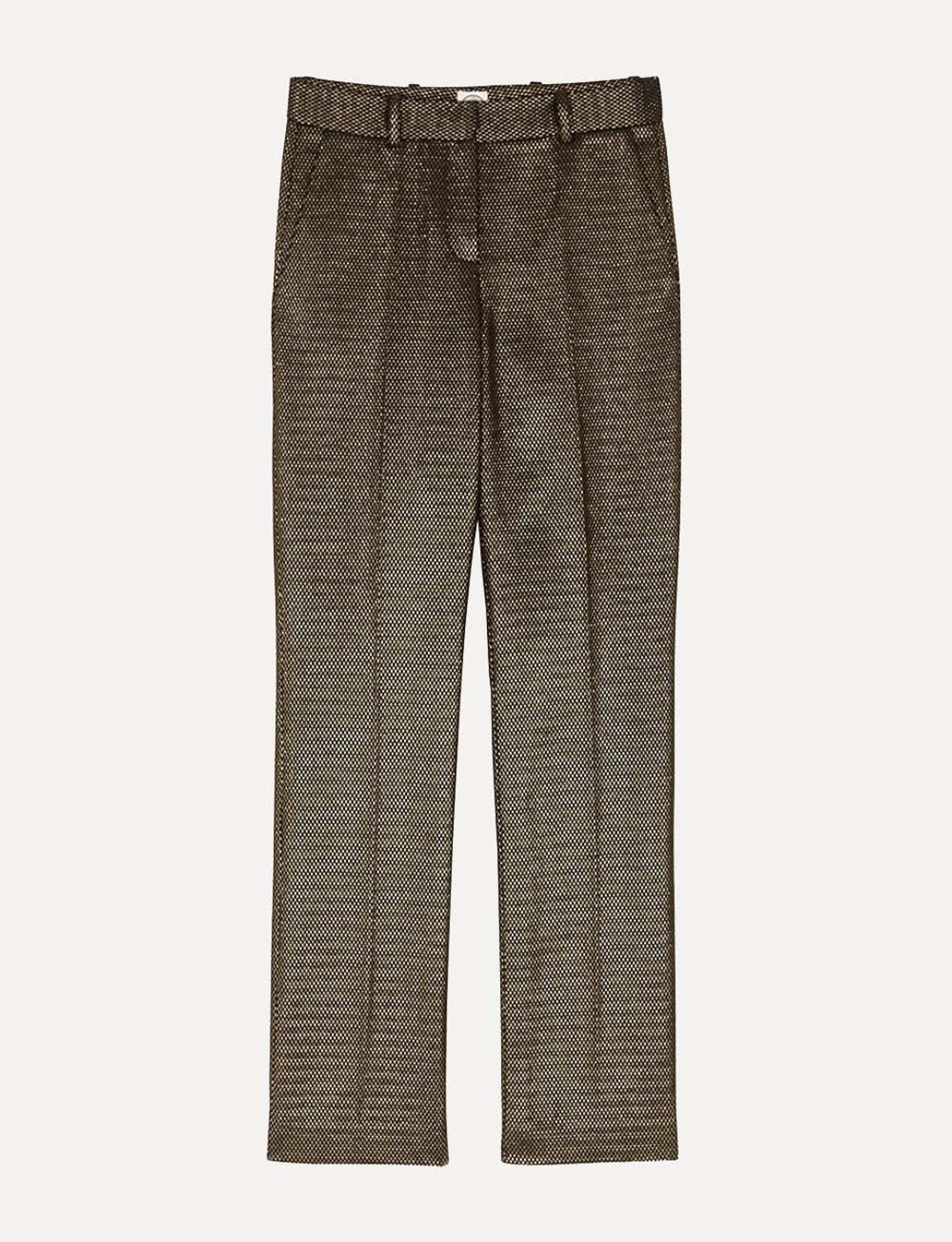 Pantalones Anatole dorados