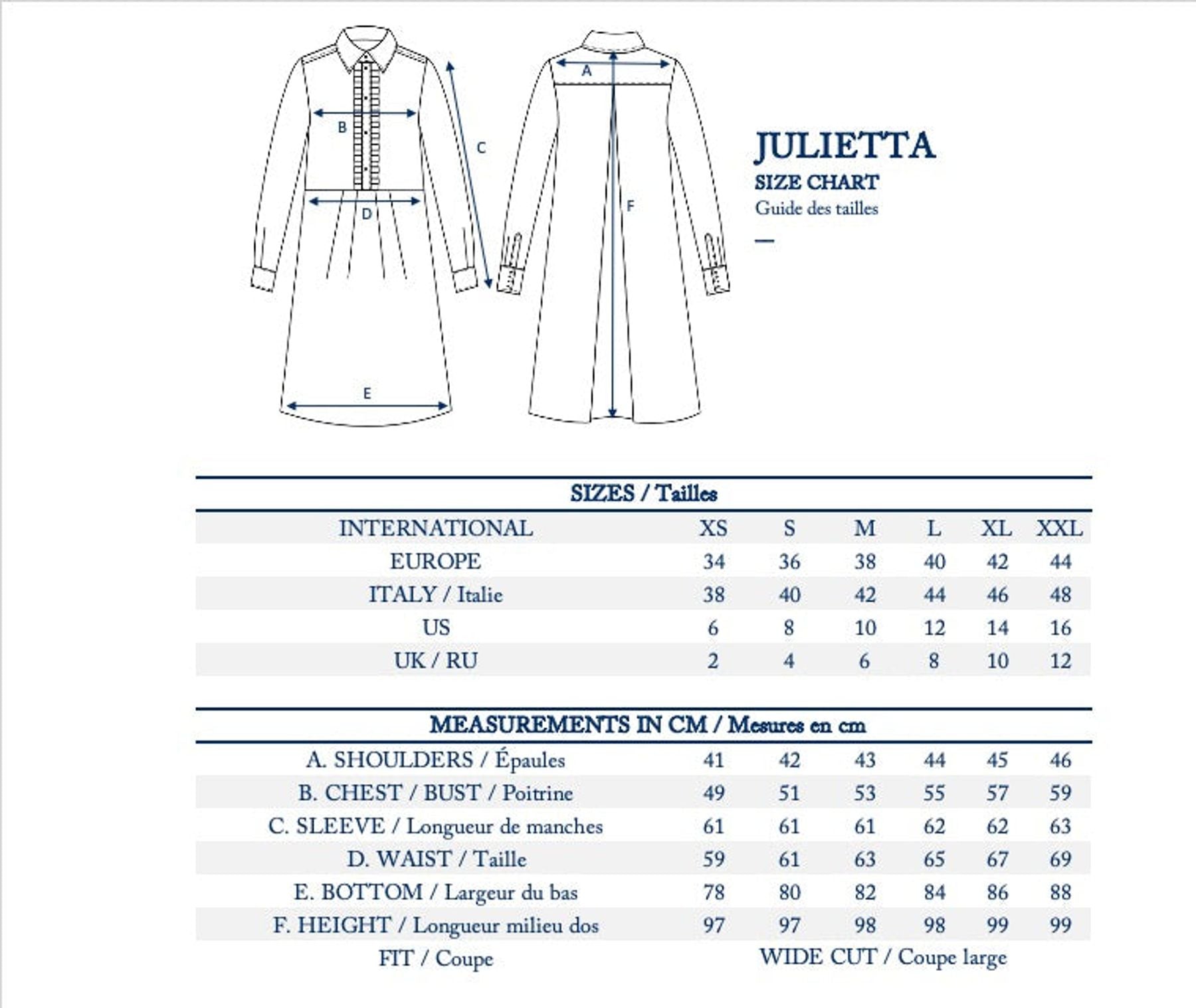 Vestido Julietta beige
