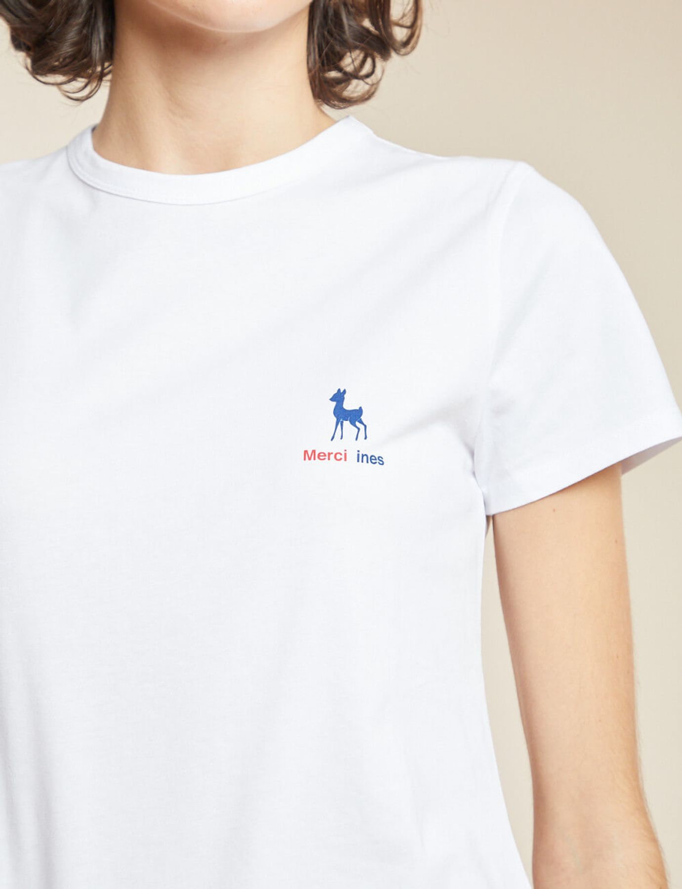 Camiseta Lisette Ines x Thank you