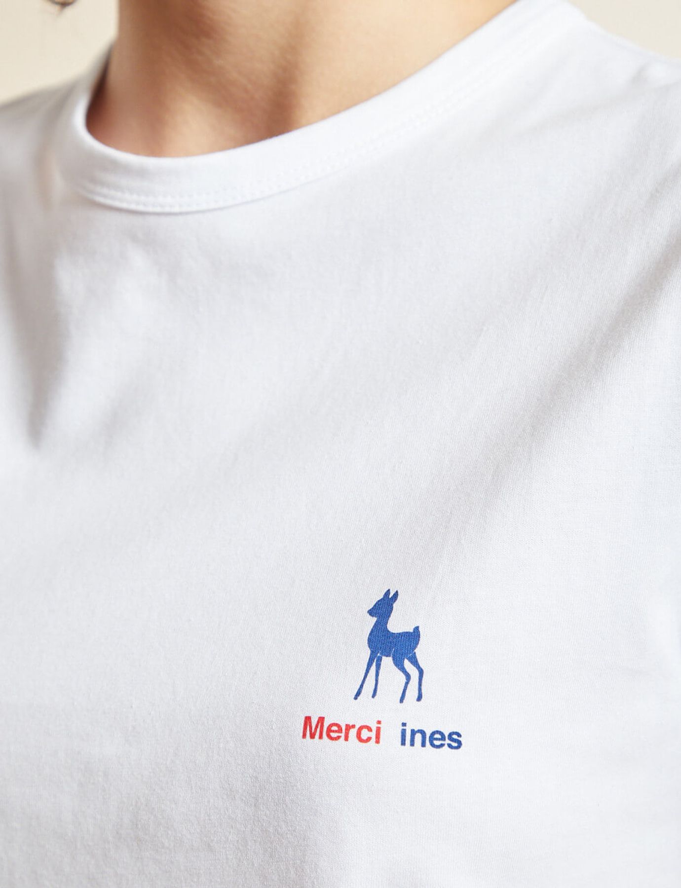 Camiseta Lisette Ines x Thank you