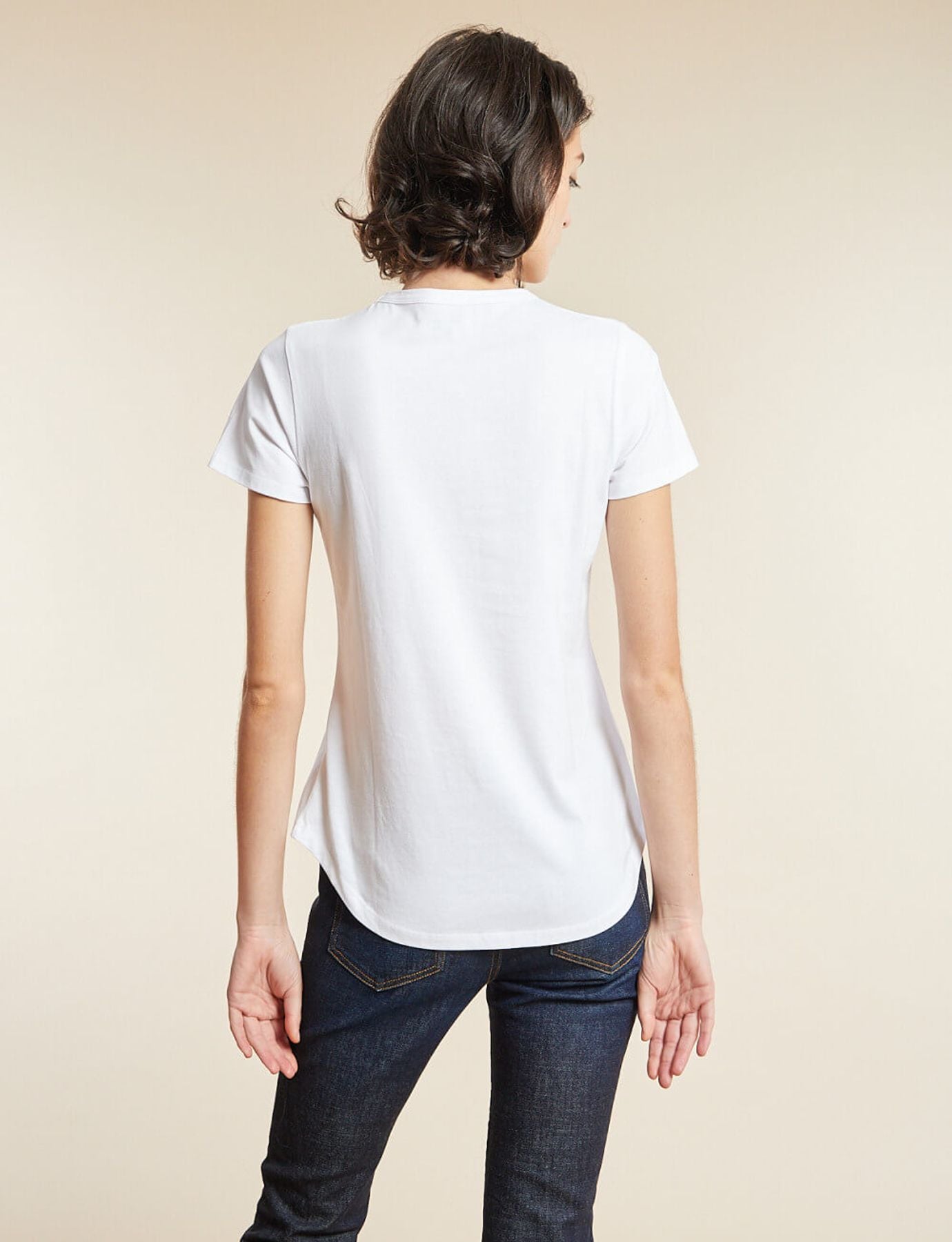 Camiseta Lisette Ines x Thank you