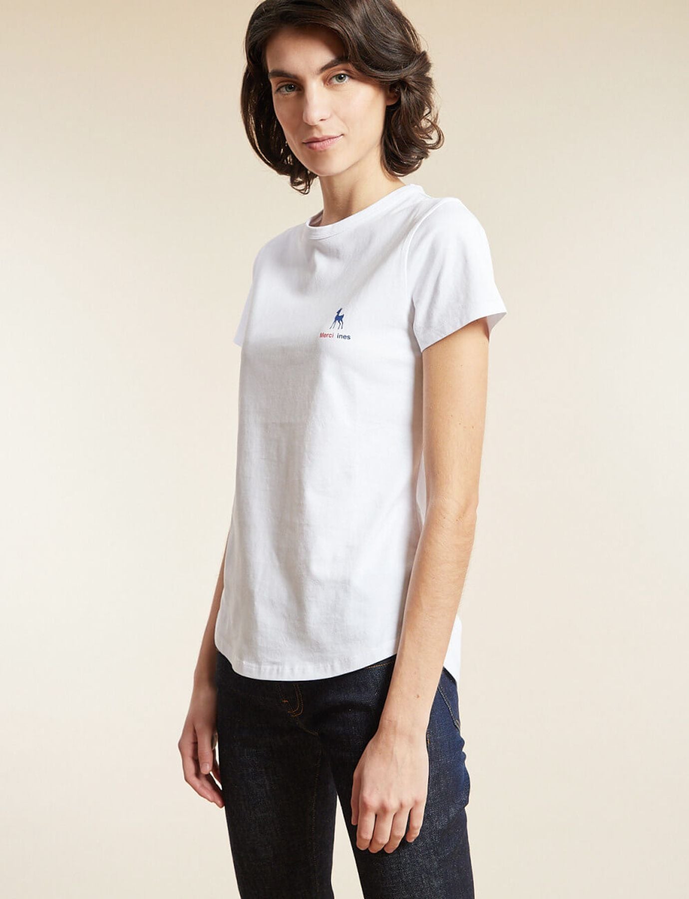 Camiseta Lisette Ines x Thank you