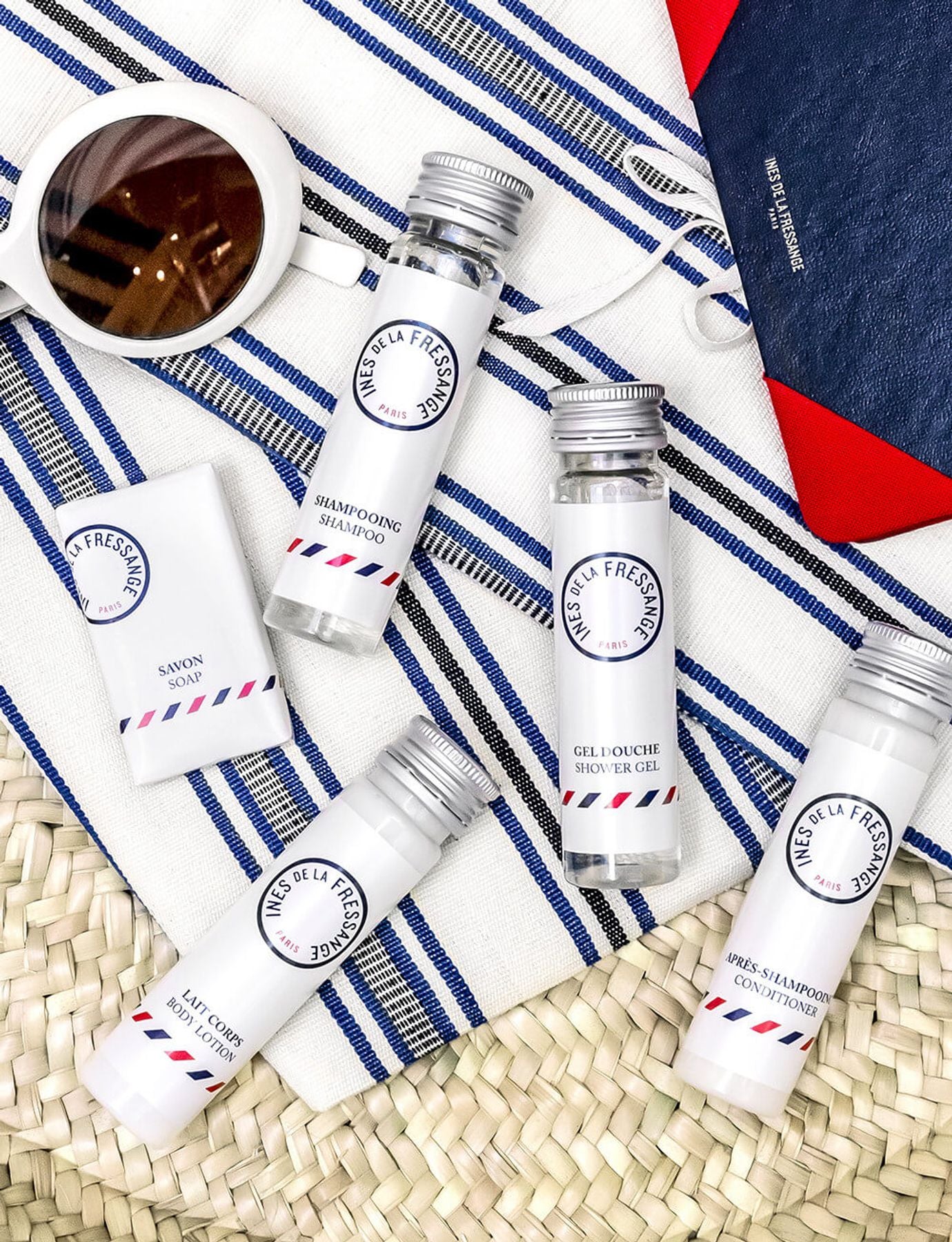 Ines Travel Kit
