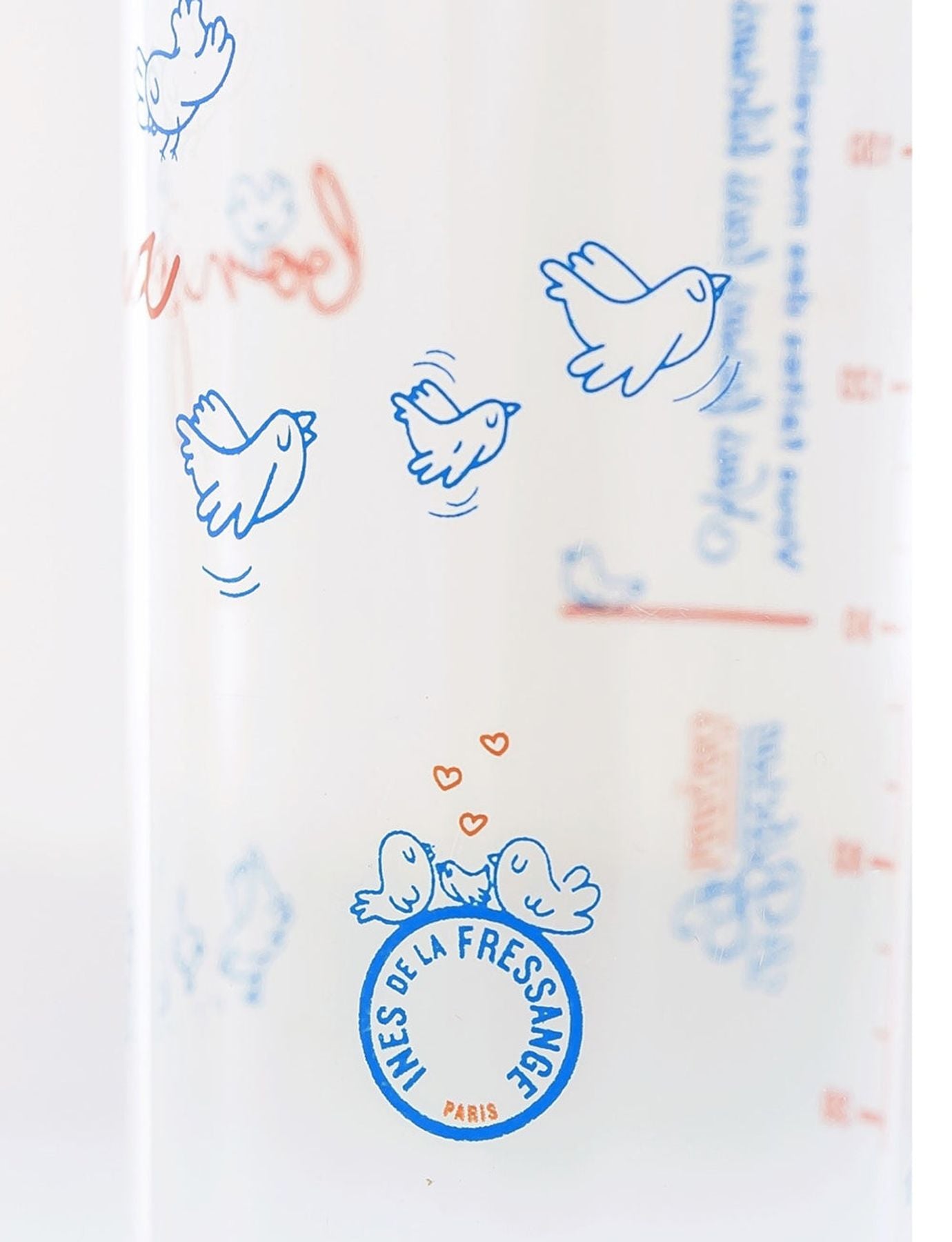 French x Ines Bonjour feeding bottle 210ml