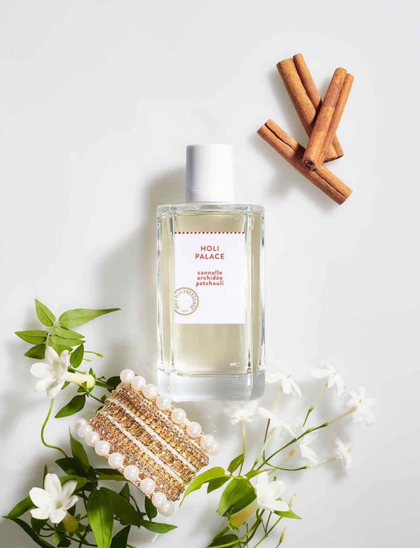 Holi Palace Eau de Cologne 130ml