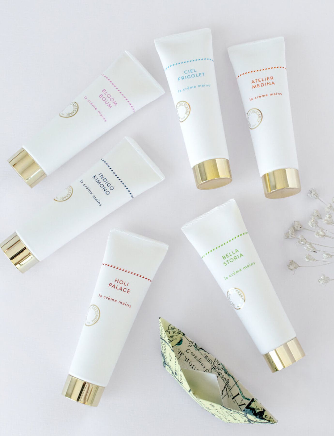 Indigo Kimono hand cream 30ml