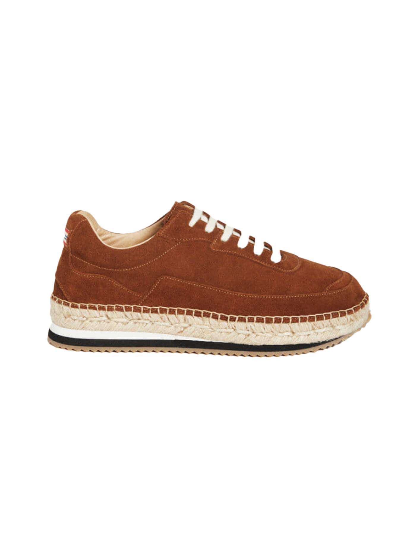 Tracy espadrilles brown trainers