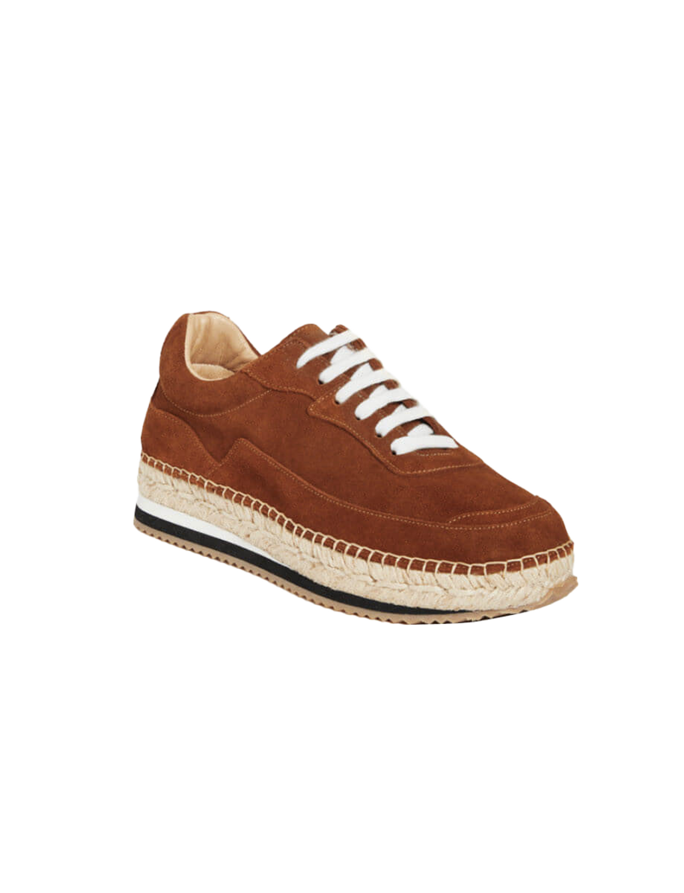 Tracy espadrilles brown trainers