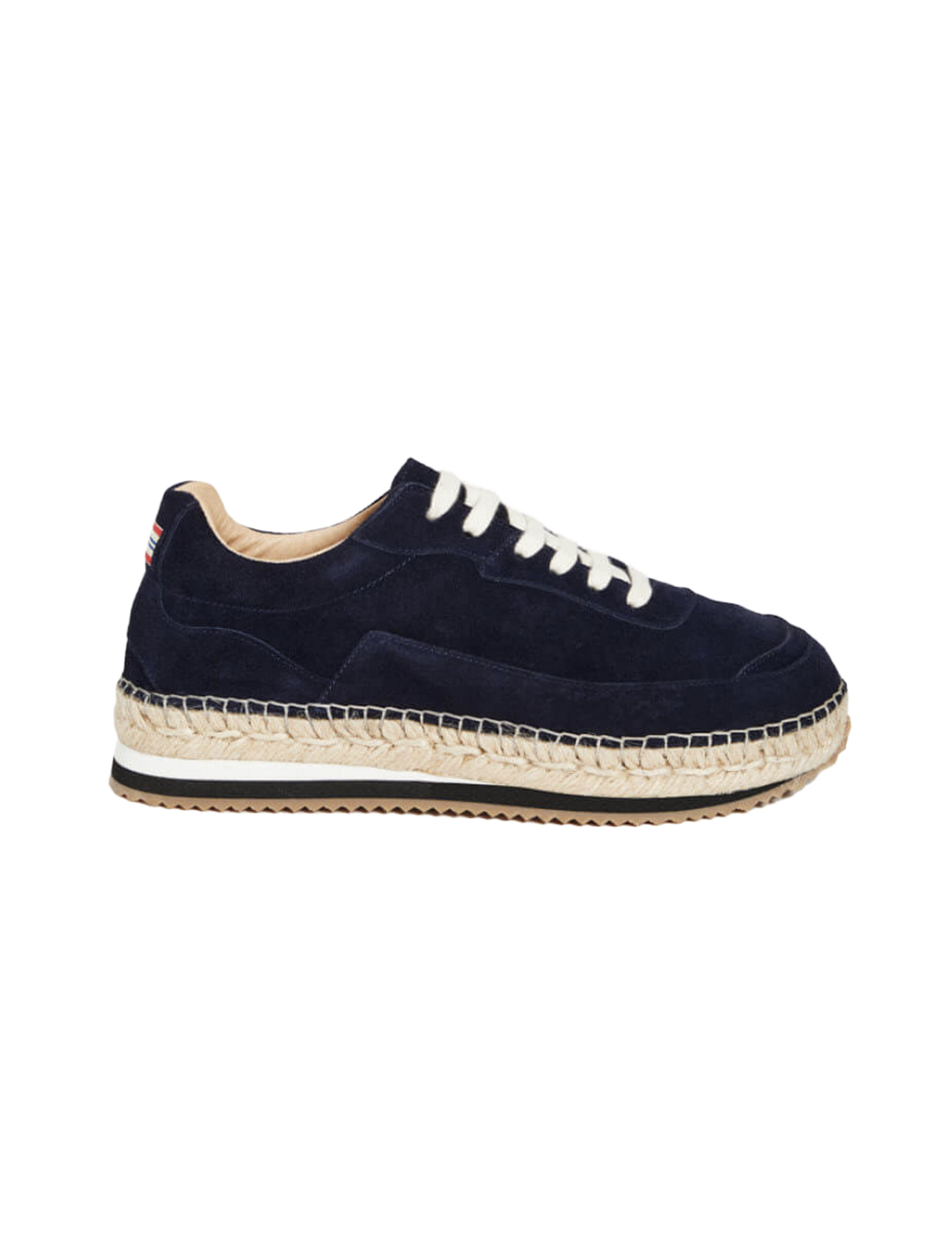 Tracy espadrilles navy blue trainers