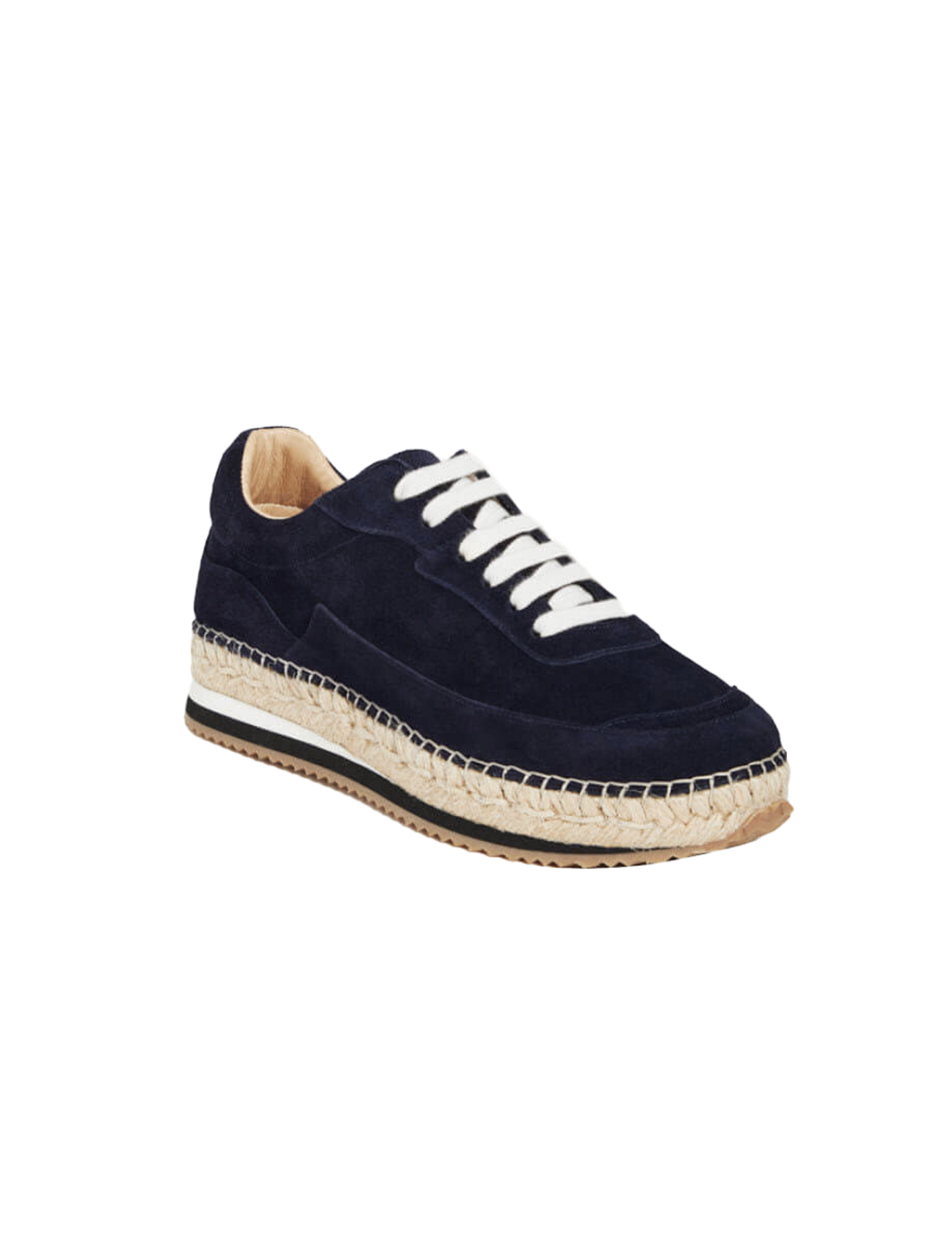 Tracy espadrilles navy blue trainers
