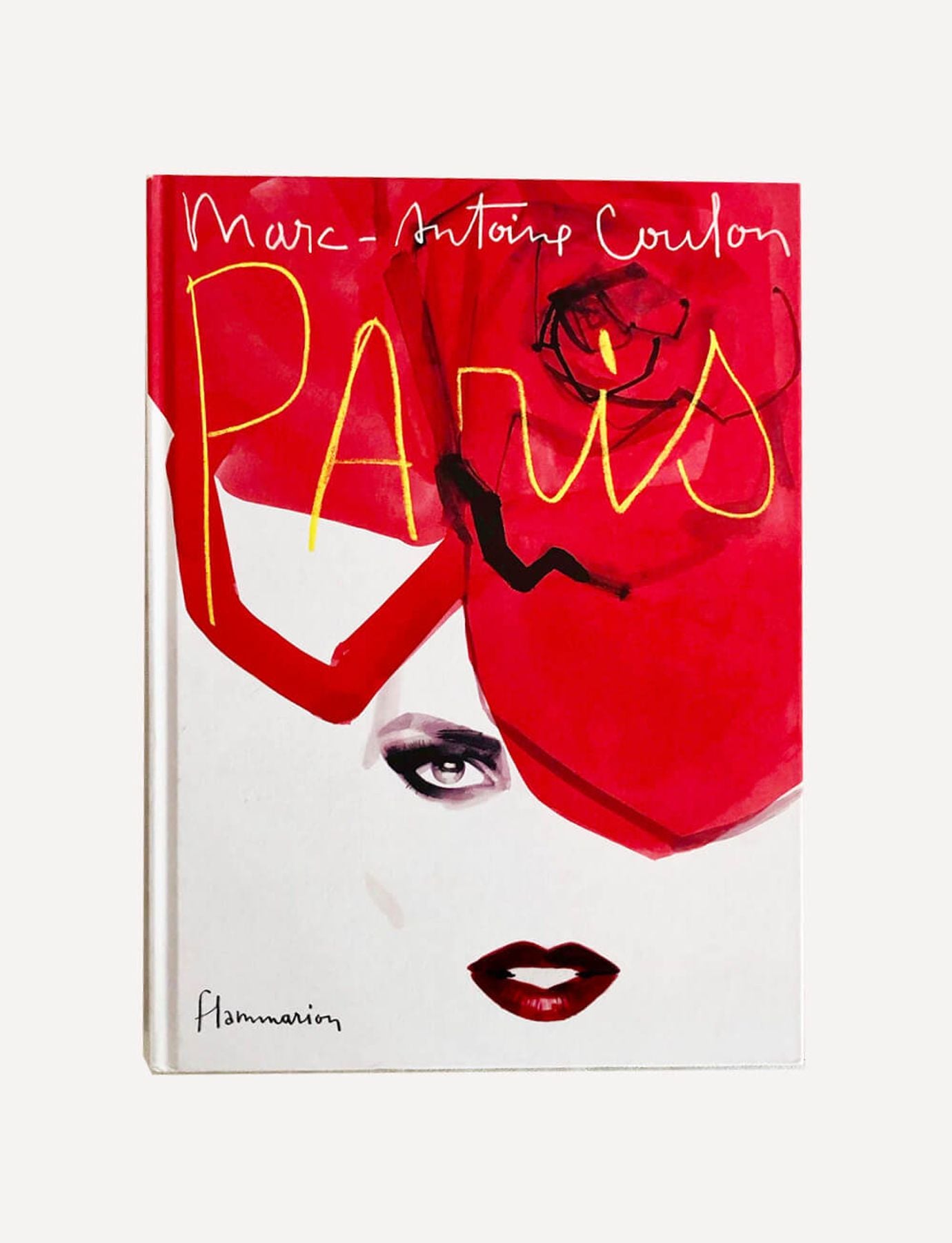 Libro "Paris: Fashion Flair" en inglés