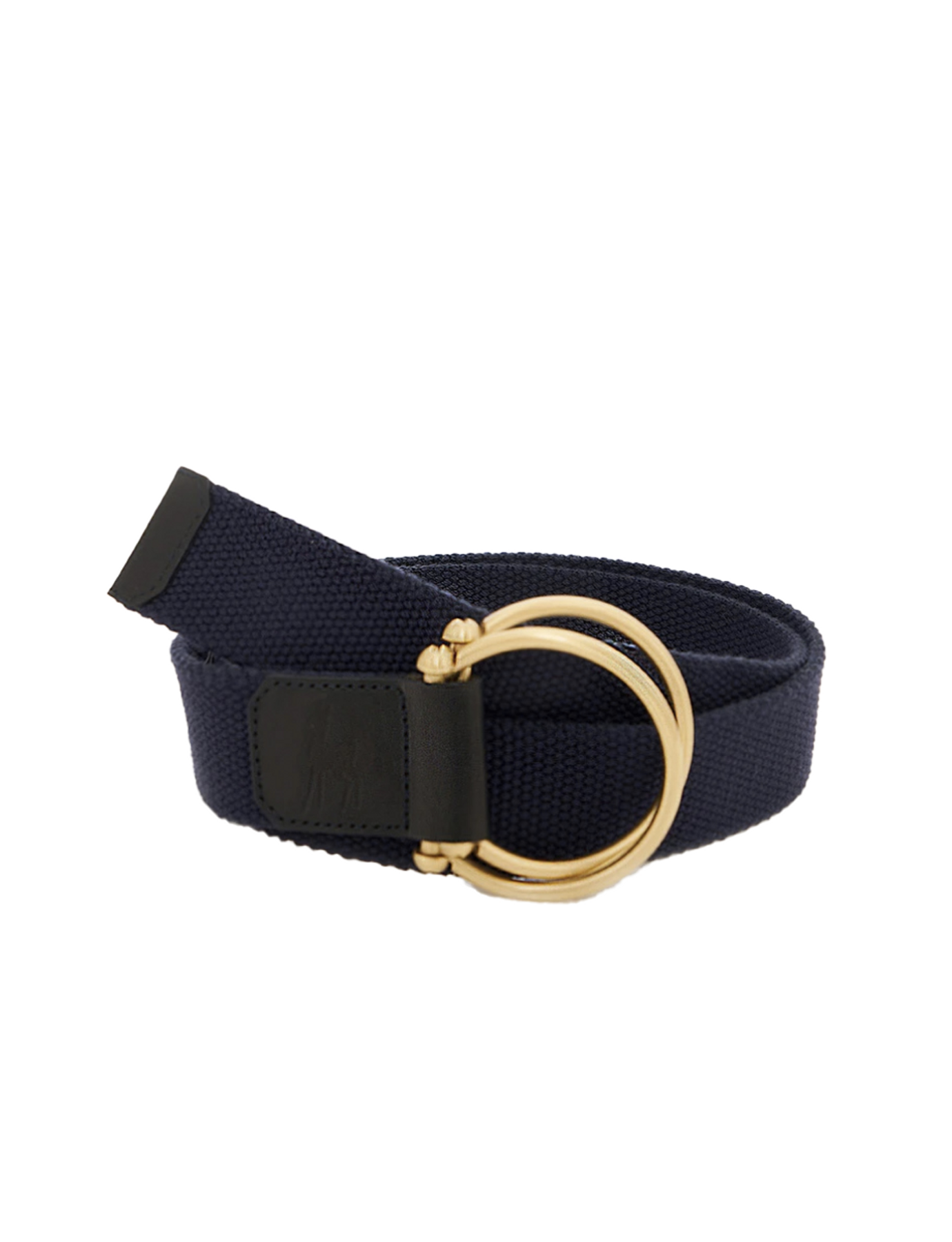 Navy blue Germaine belt