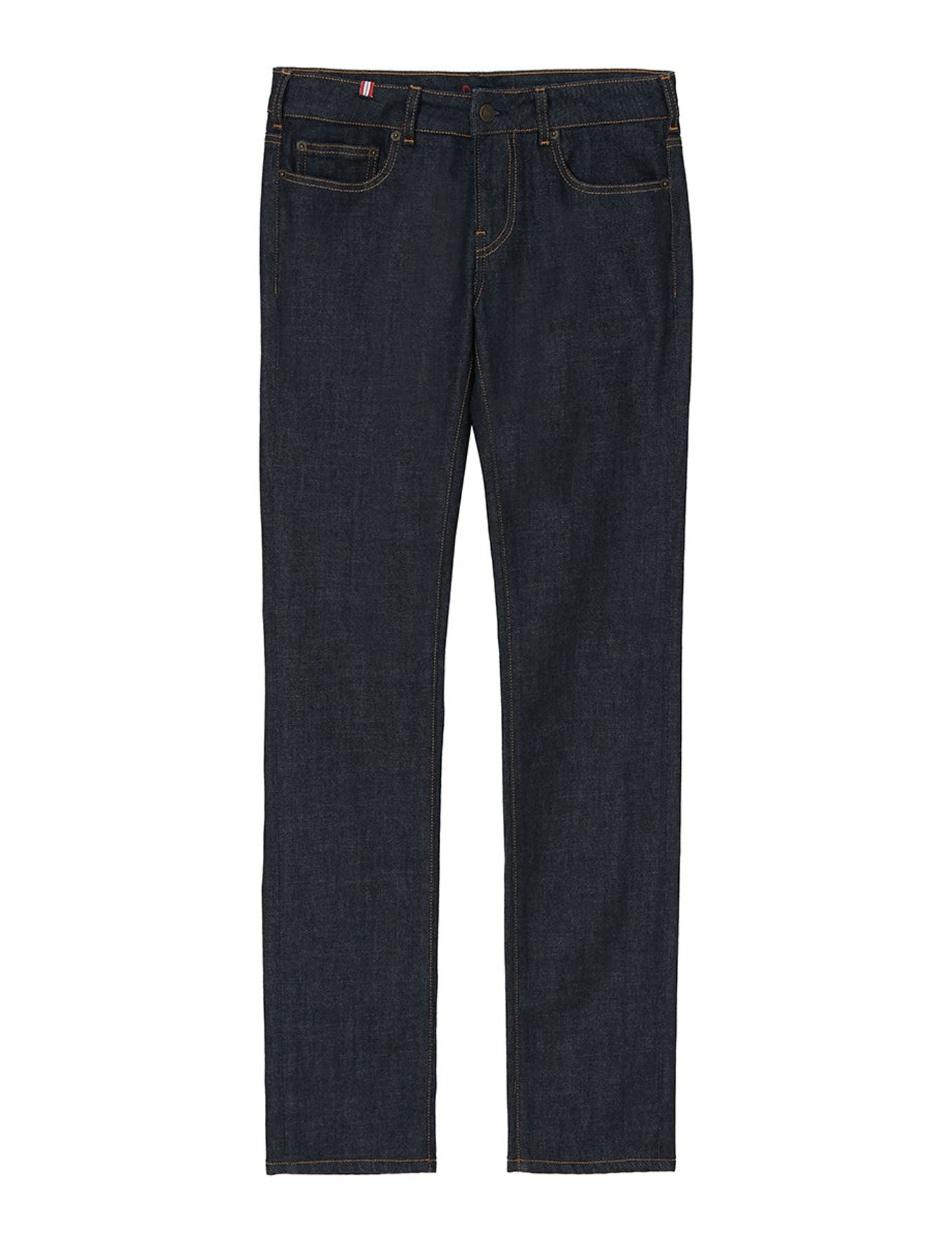 Bamboo Brut slim x Notify jeans