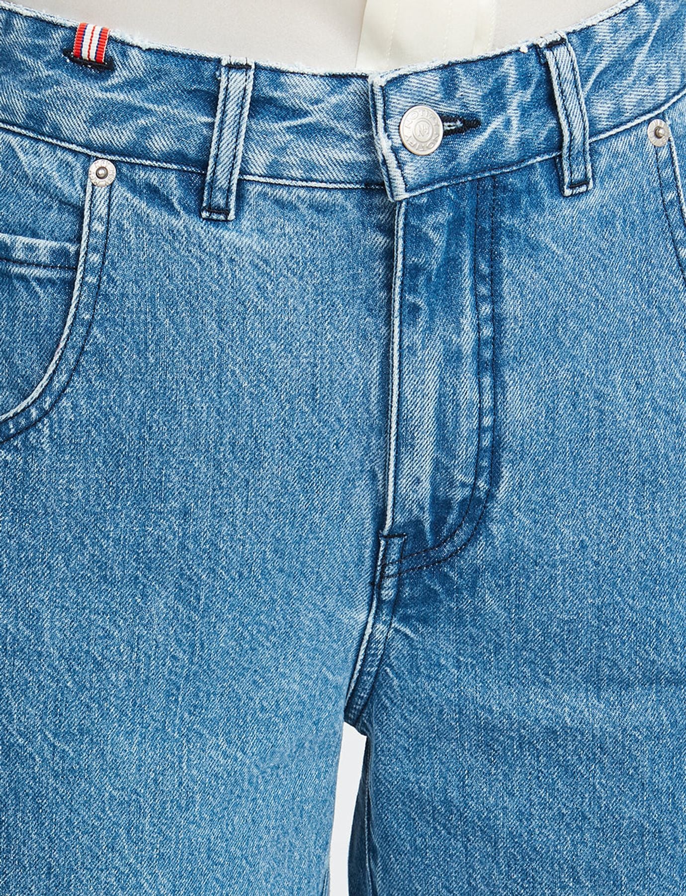 Luna blue denim jeans x Notify