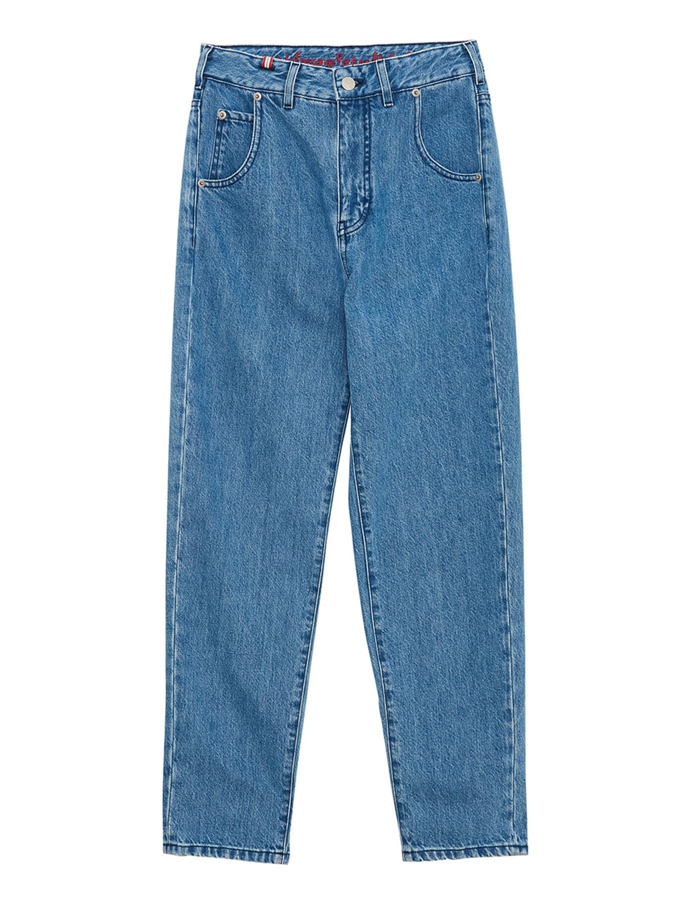 Luna blue denim jeans x Notify