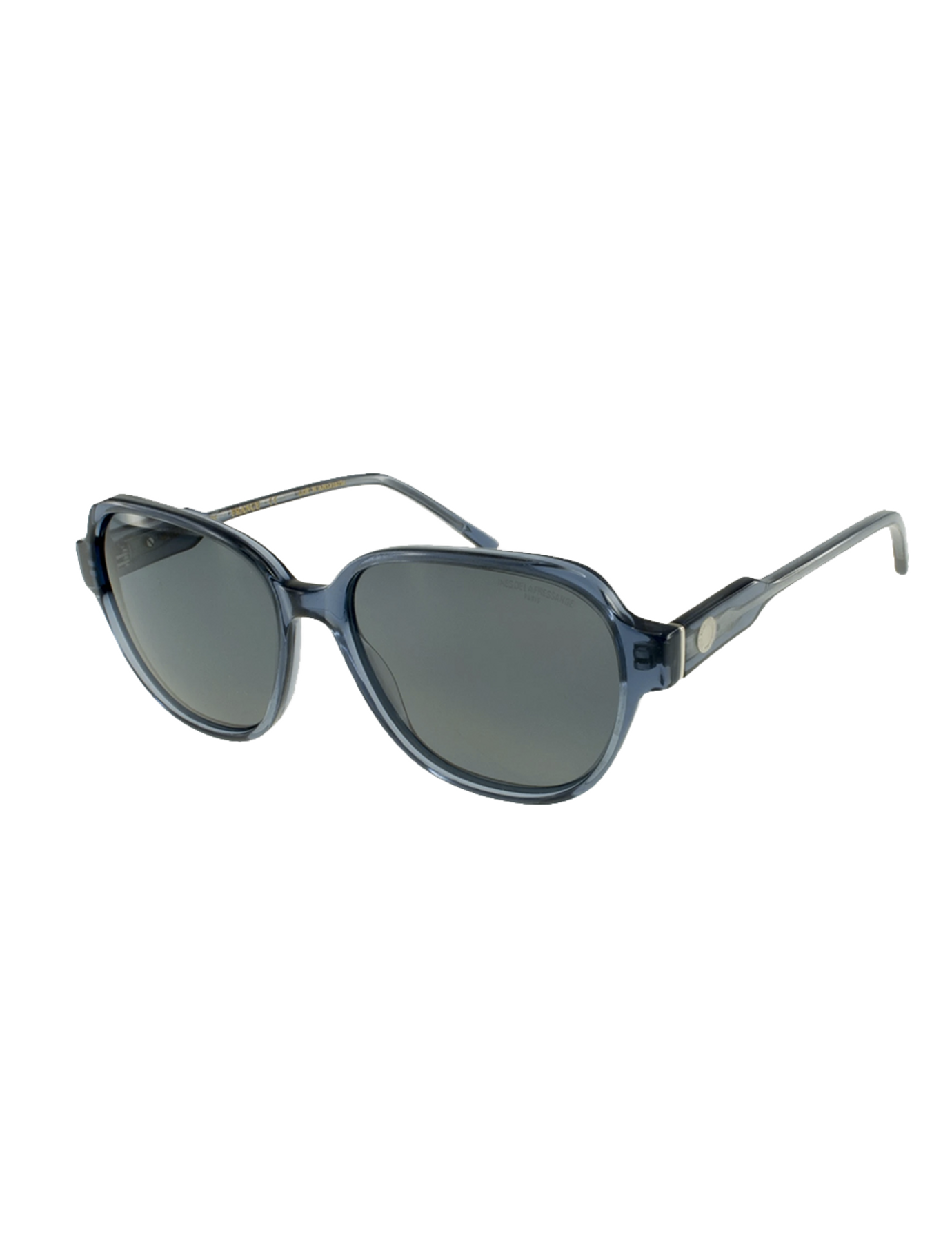 Léa blue sunglasses