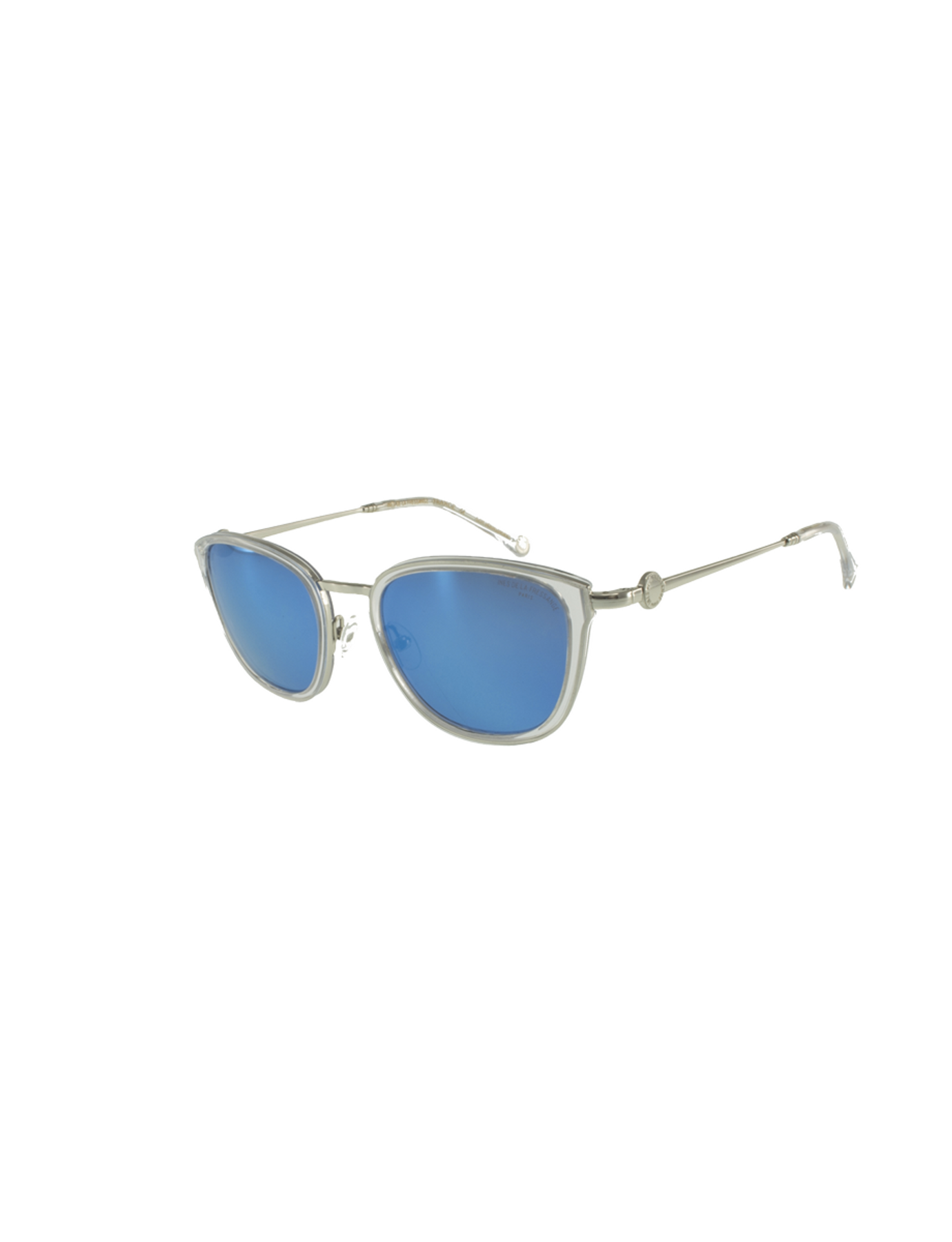 Gafas de sol plateadas Maelys