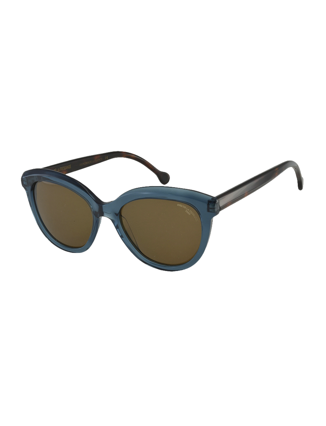 Gafas de sol Noémie cristal azul