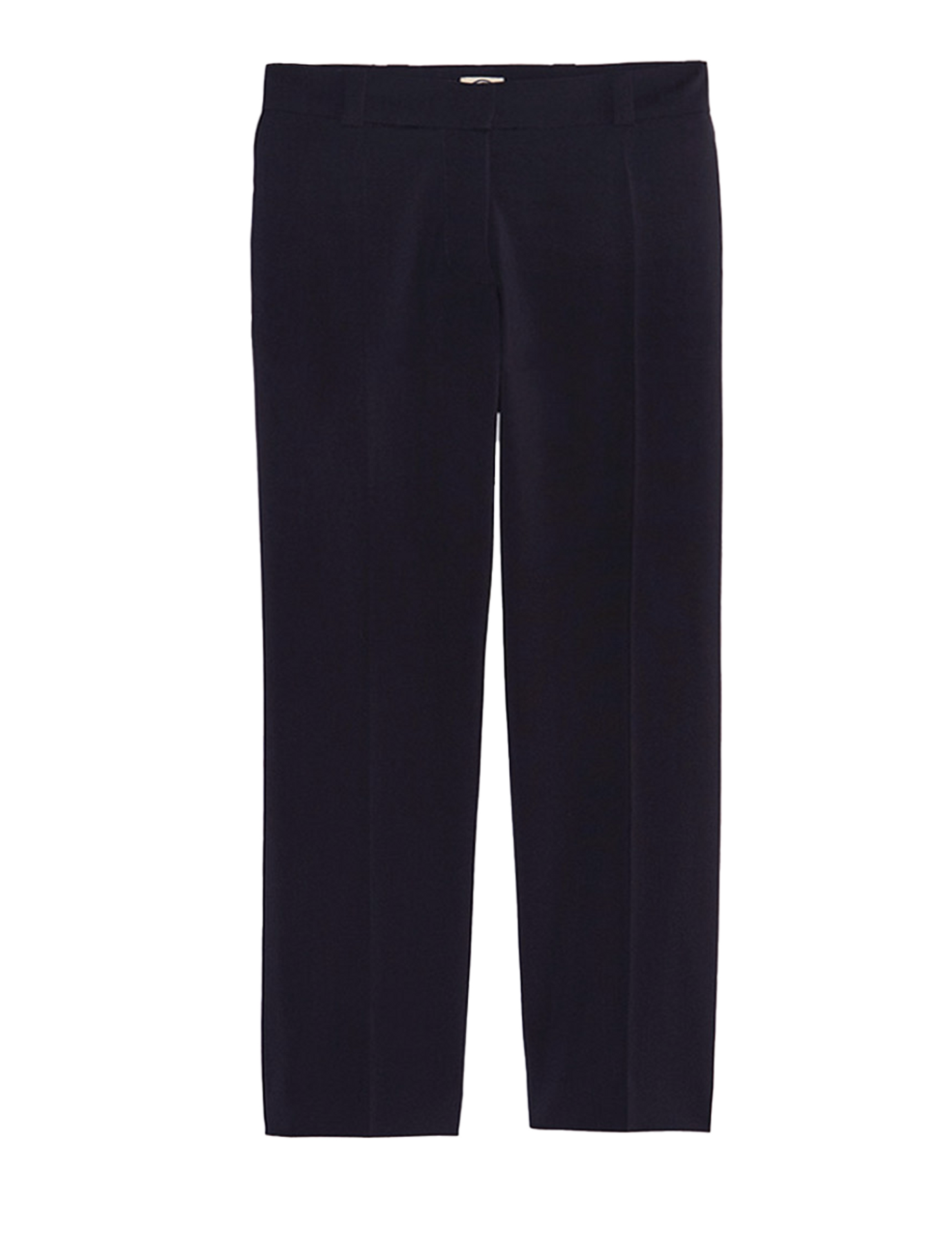 Audrey trousers navy blue wool ASK IF REF TO ACTIVATE ?
