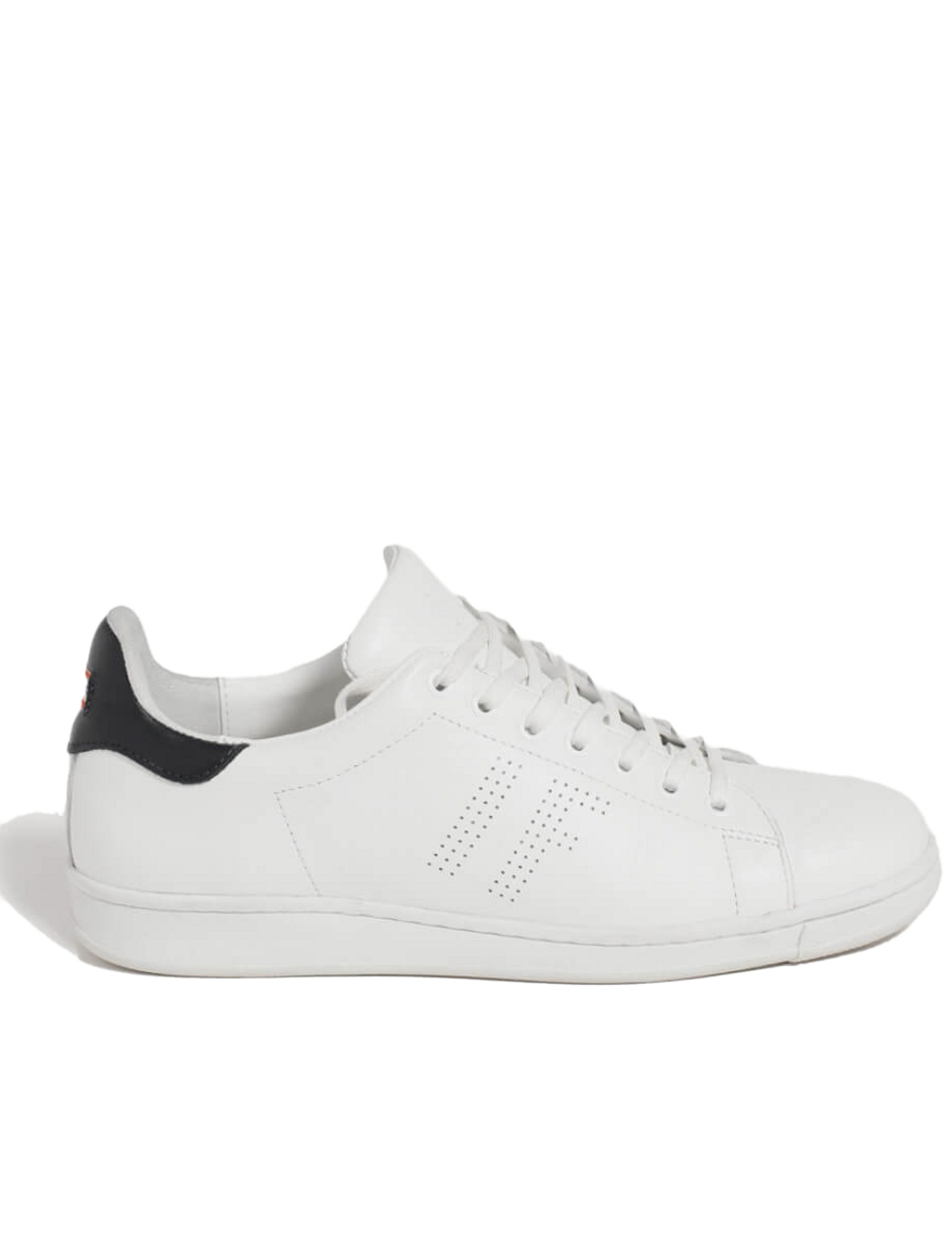 Charly navy blue trainers