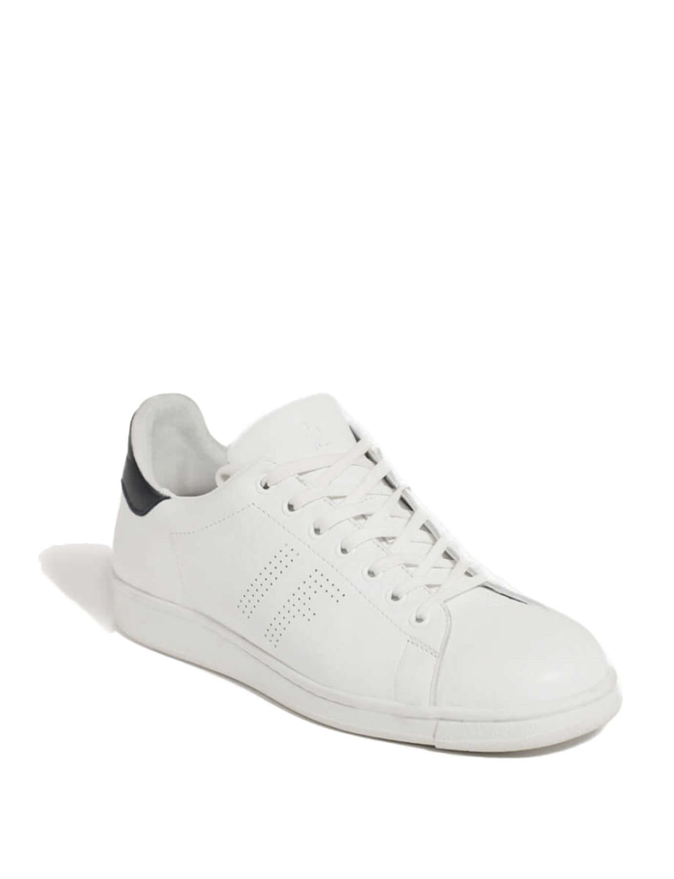 Charly navy blue trainers