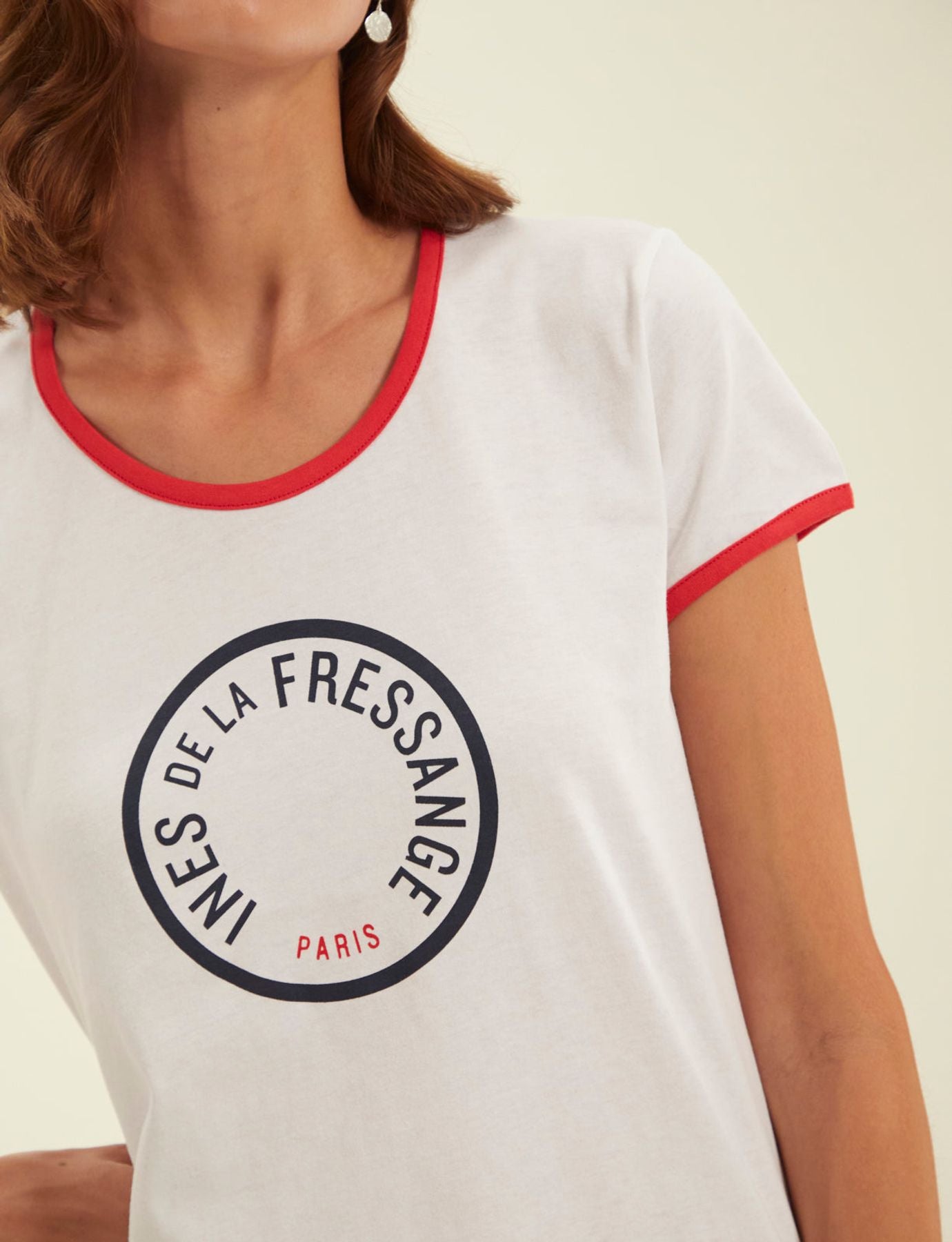 Camiseta Priscilla