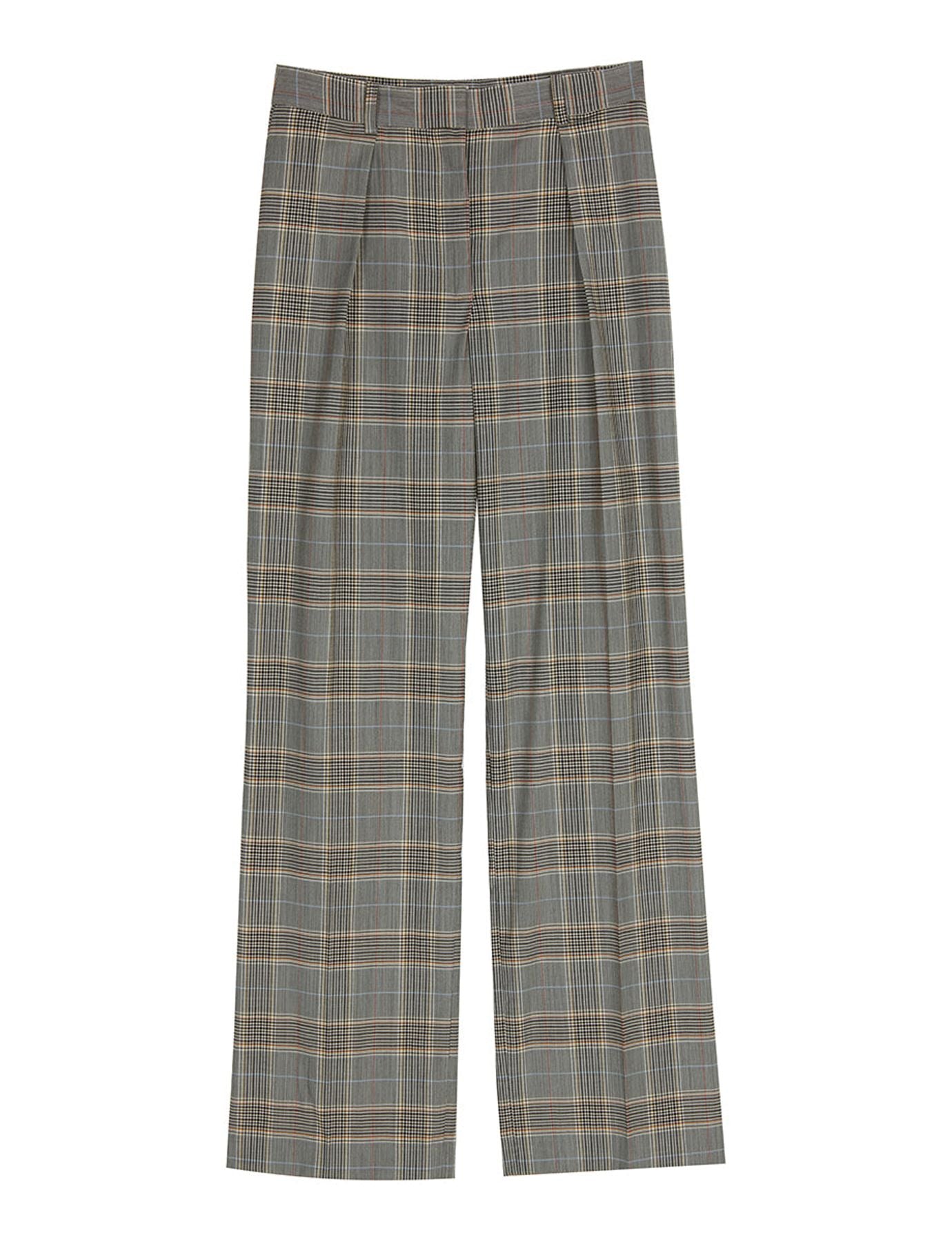 Pantalón Hector con estampado Príncipe de Gales