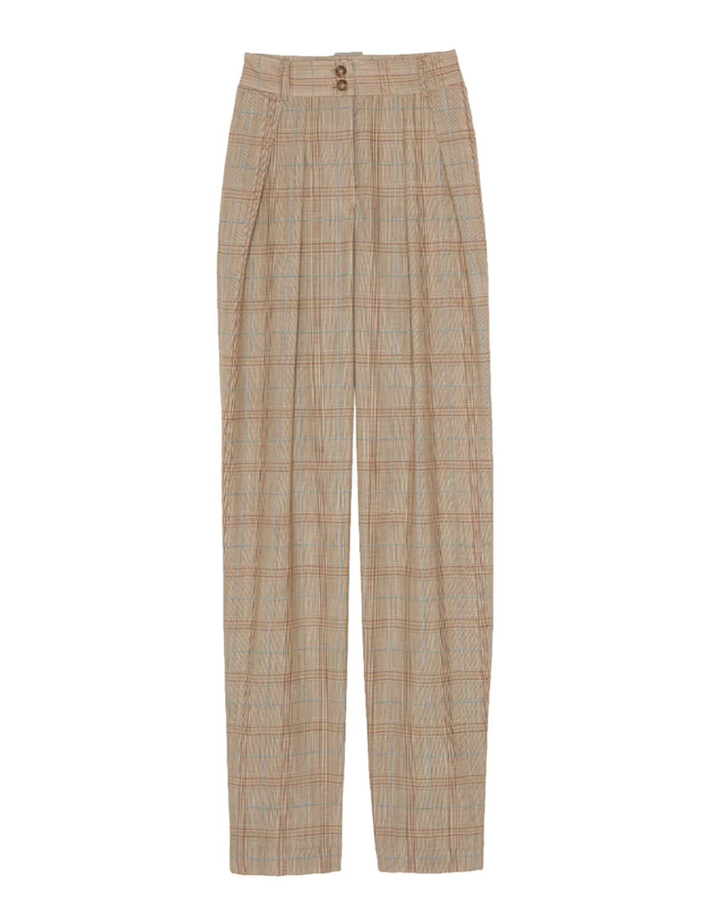 Pantalón Atalia Príncipe de Gales