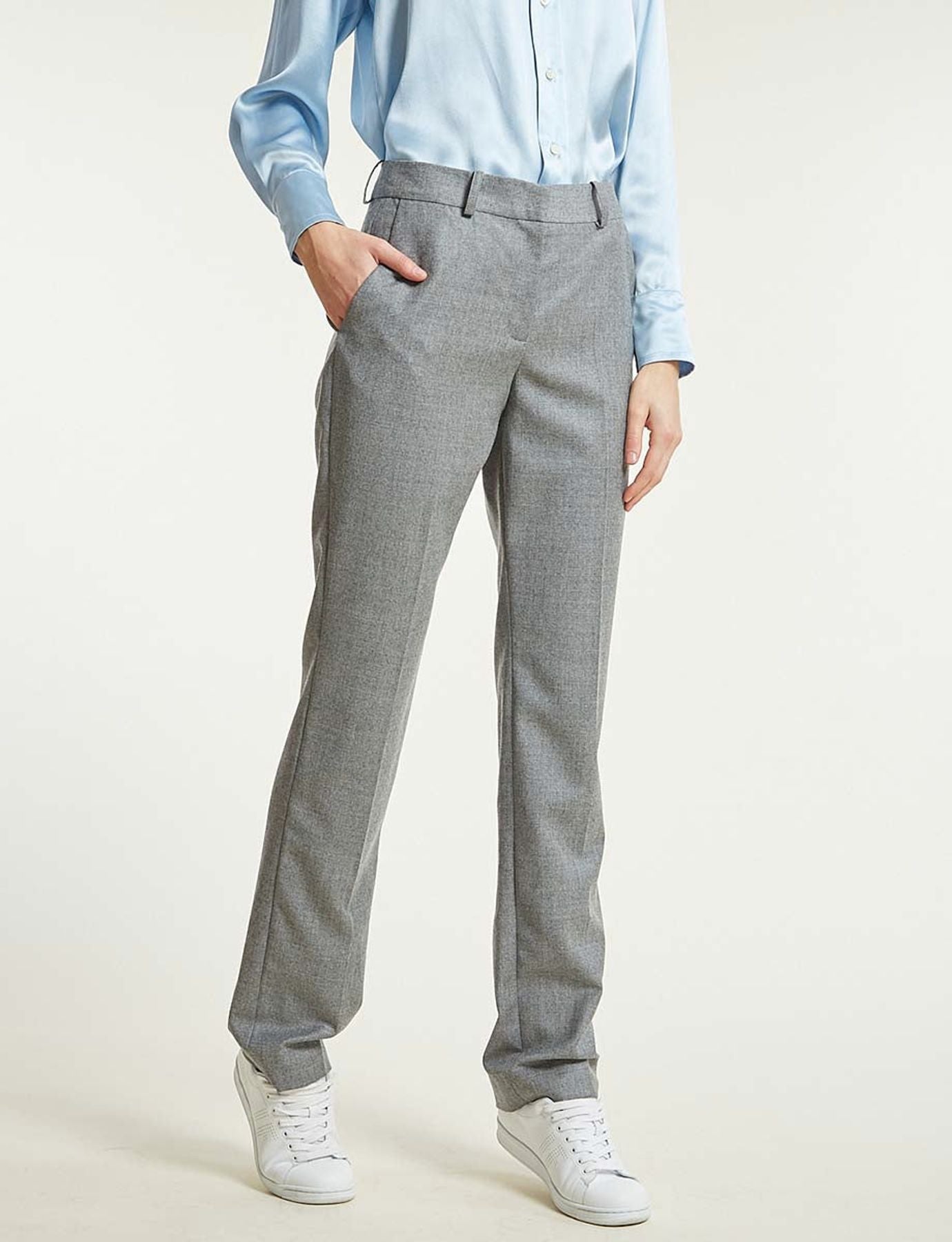Grey Anatole pants