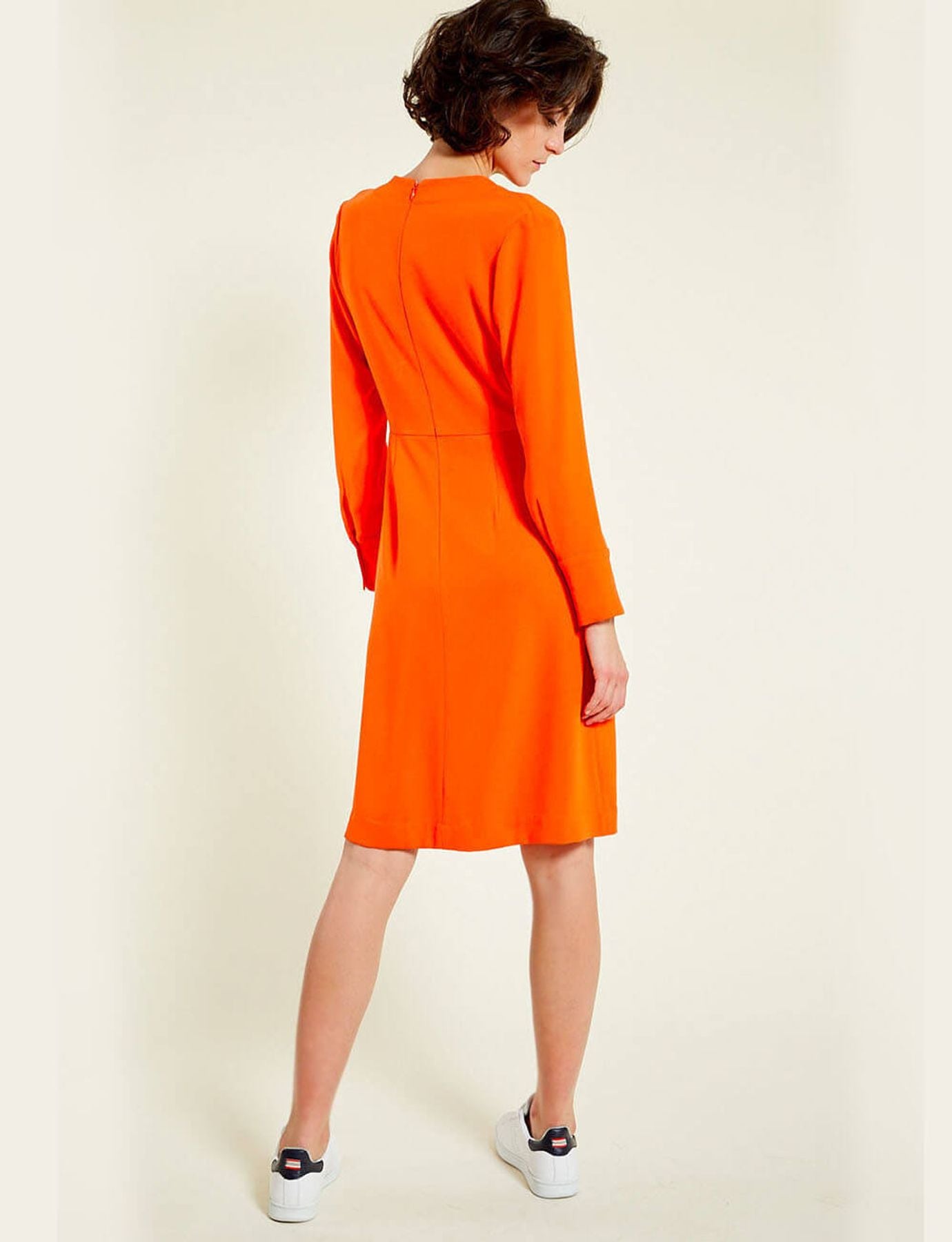 Vestido naranja Blida
