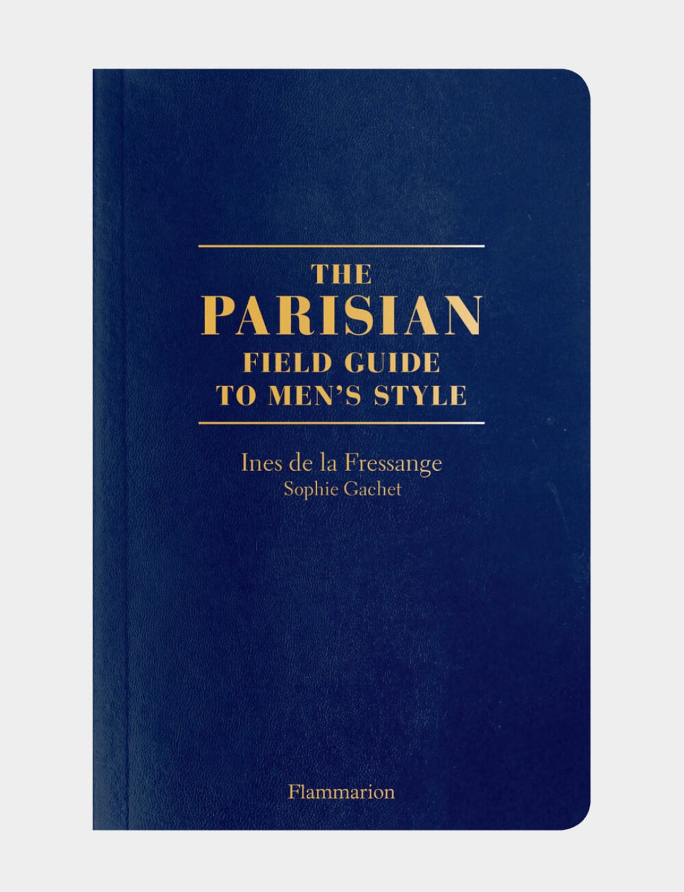 Book "The Parisian Field Guide" in English