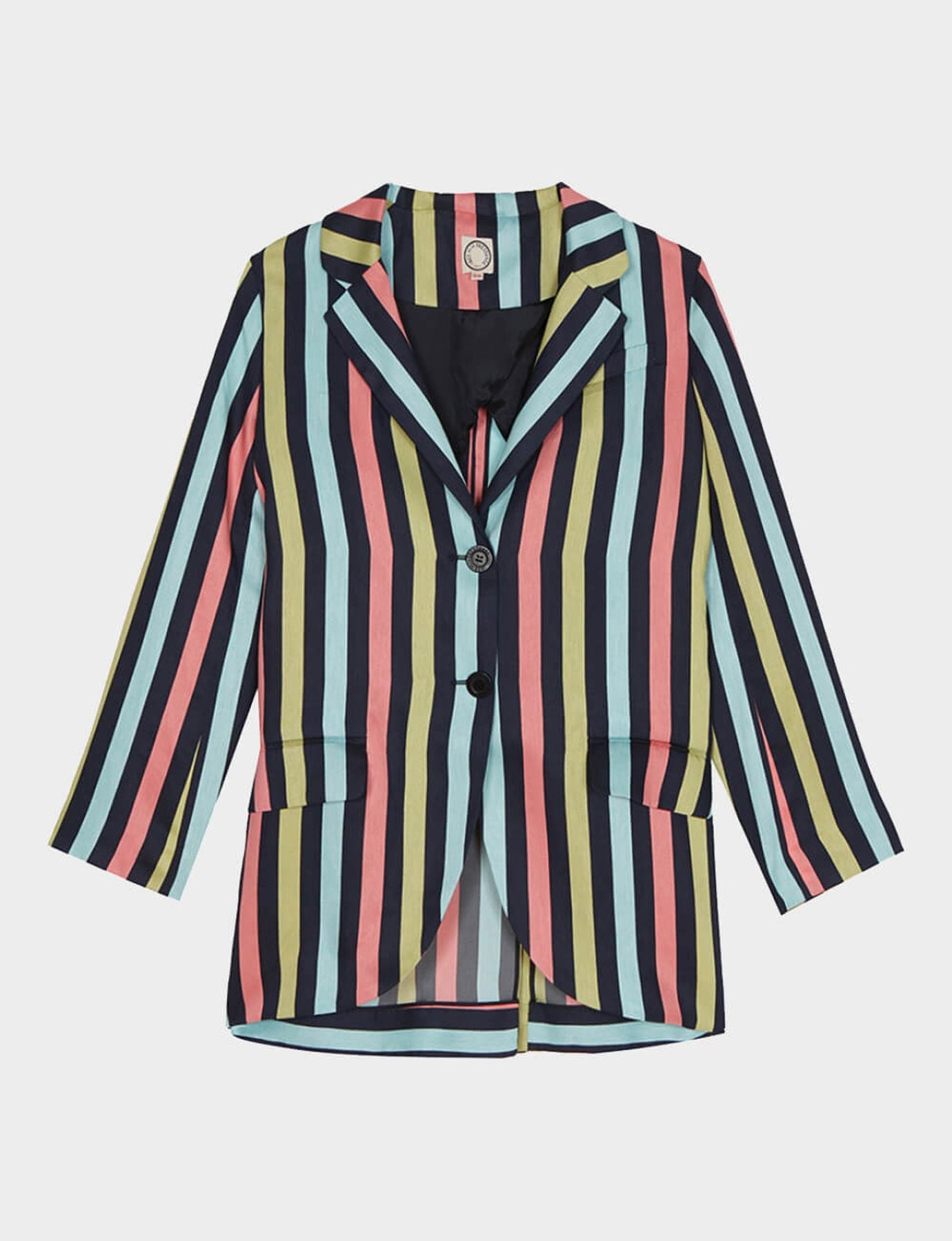 Chaqueta Clementine multicolor